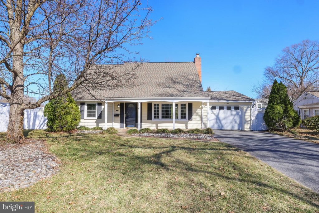 Photo of 2831 Sudberry Lane, BOWIE, MD 20715 (MLS # MDPG2193200)