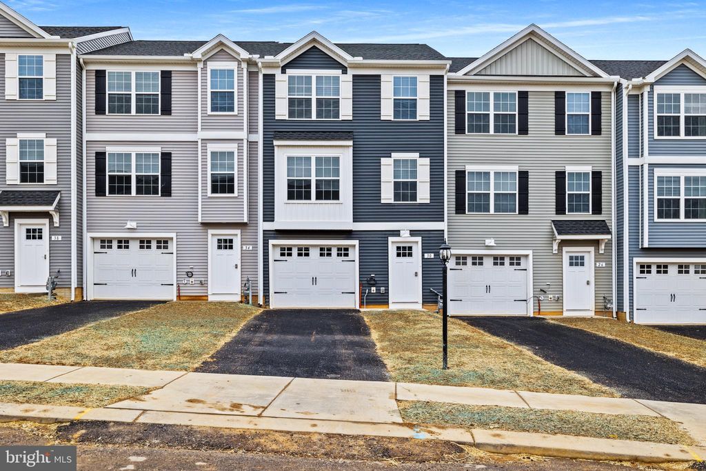 Photo of 0 H Street #1-12, CARLISLE, PA 17013 (MLS # PACB2050340)