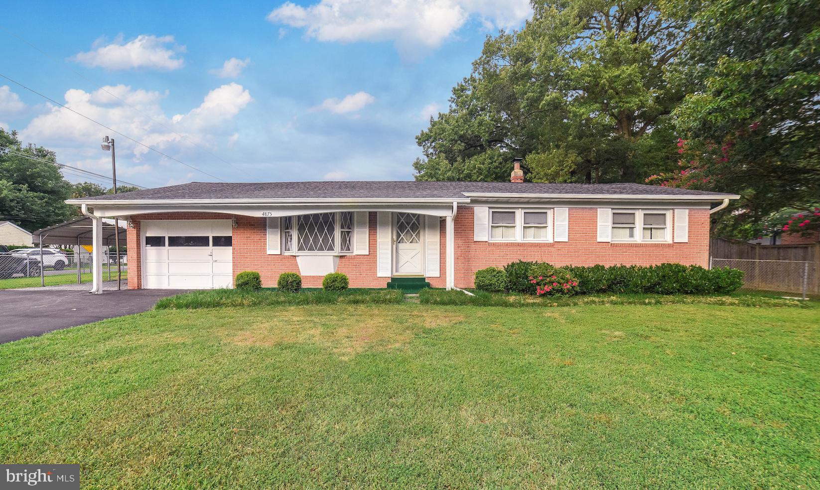 CHARLES COUNTY GARDENS - Residential