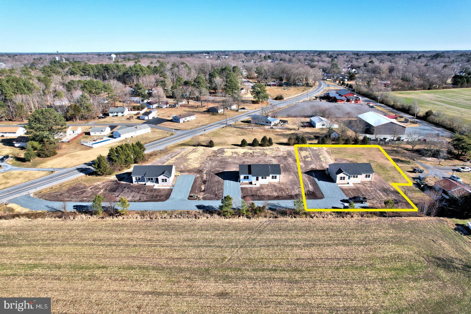 NONE AVAILABLE - Residential