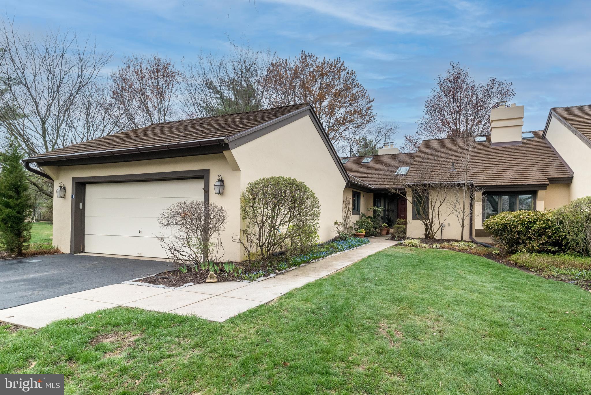 WHITPAIN FARM - Residential