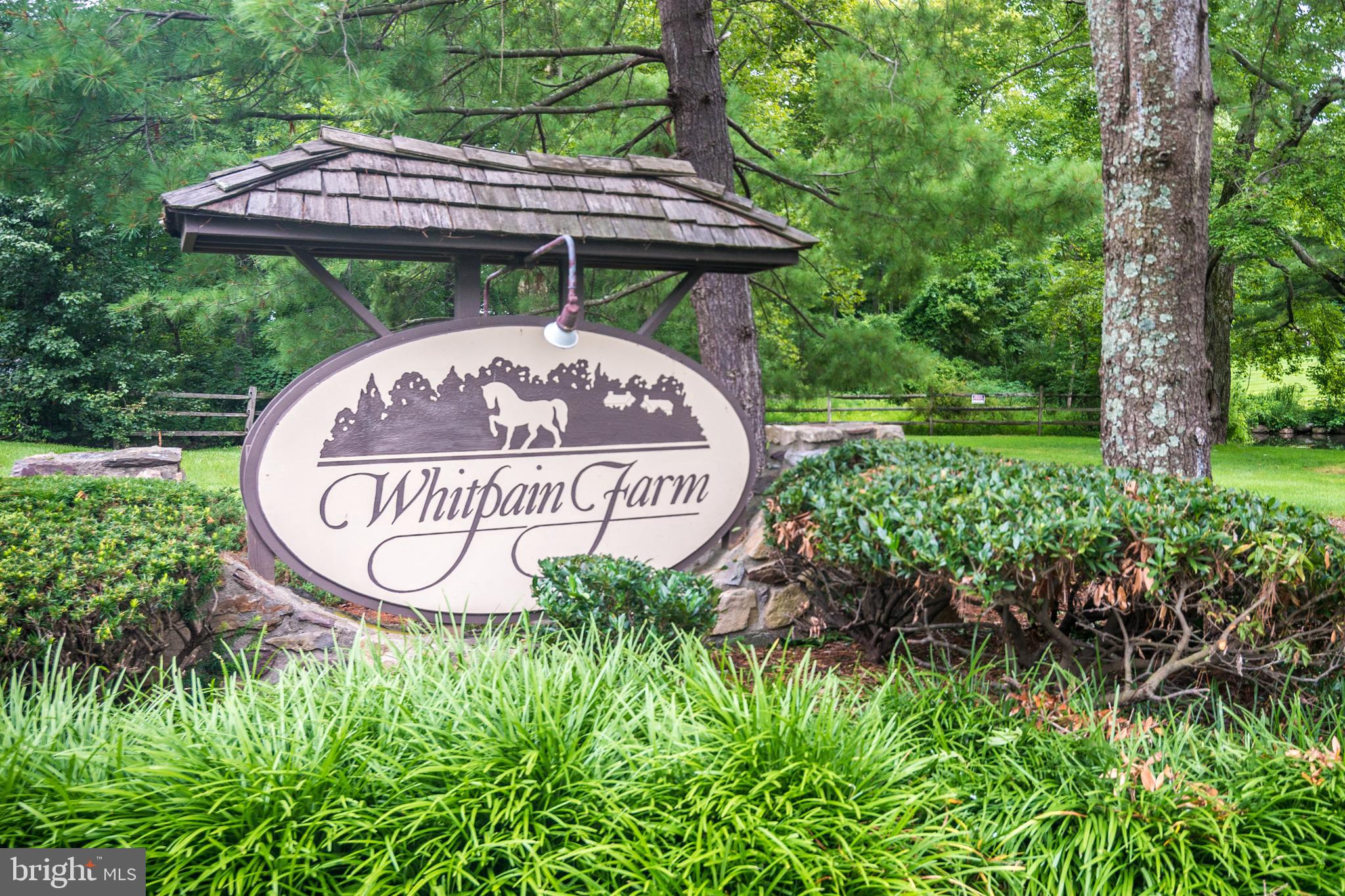 WHITPAIN FARM - Residential