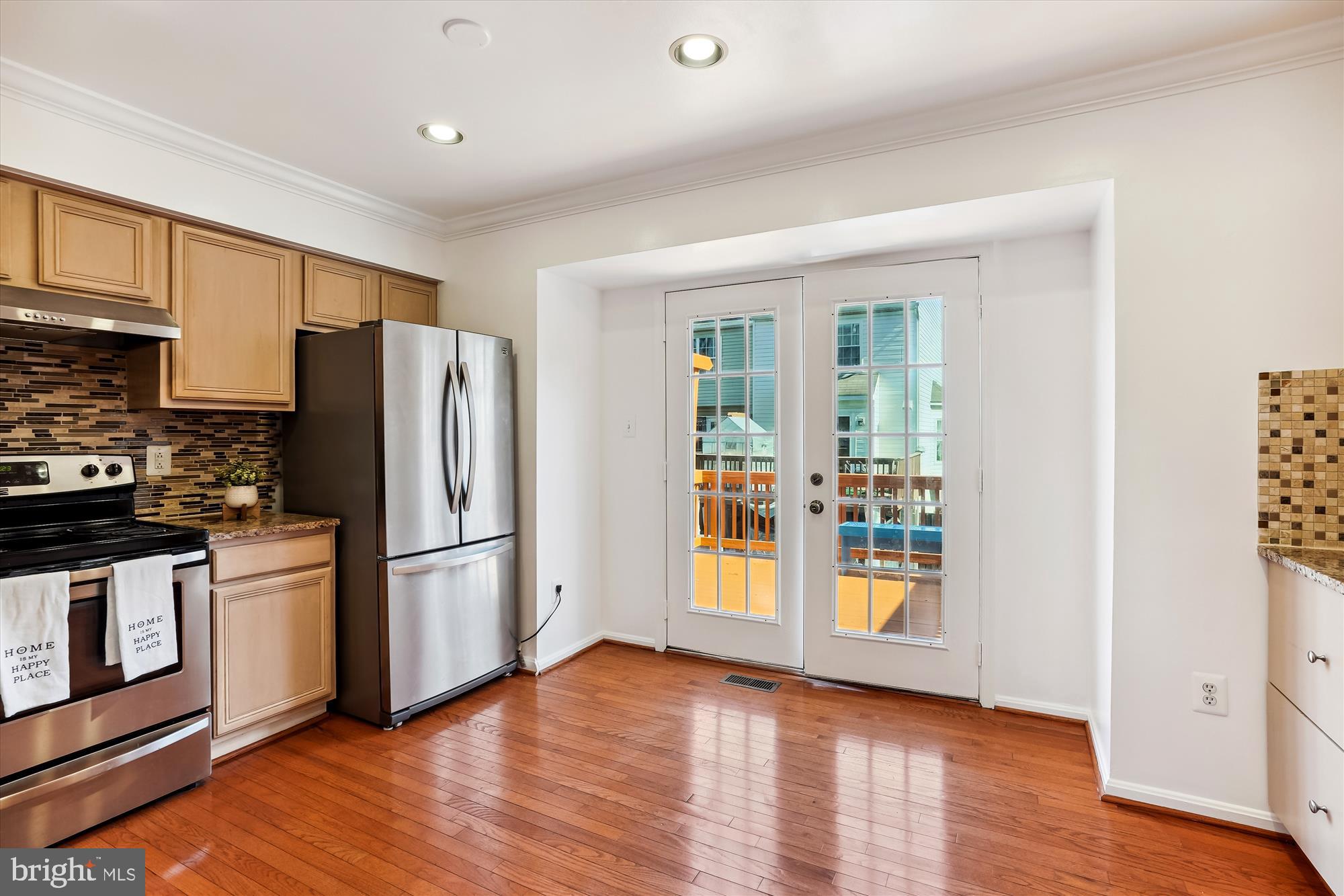 CENTREVILLE GREEN - Residential