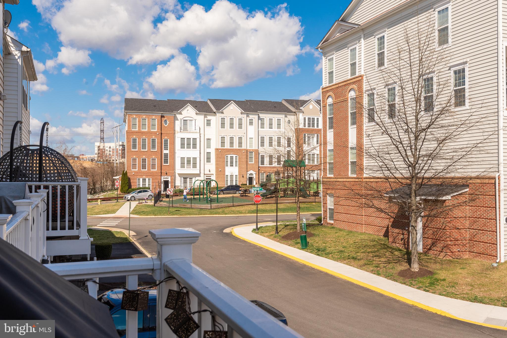 POTOMAC CLUB - Residential Lease