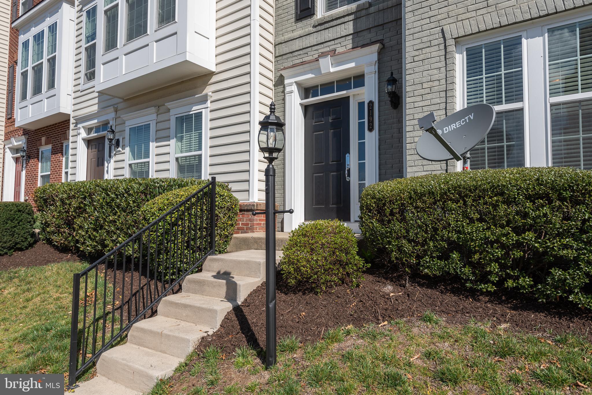 POTOMAC CLUB - Residential Lease