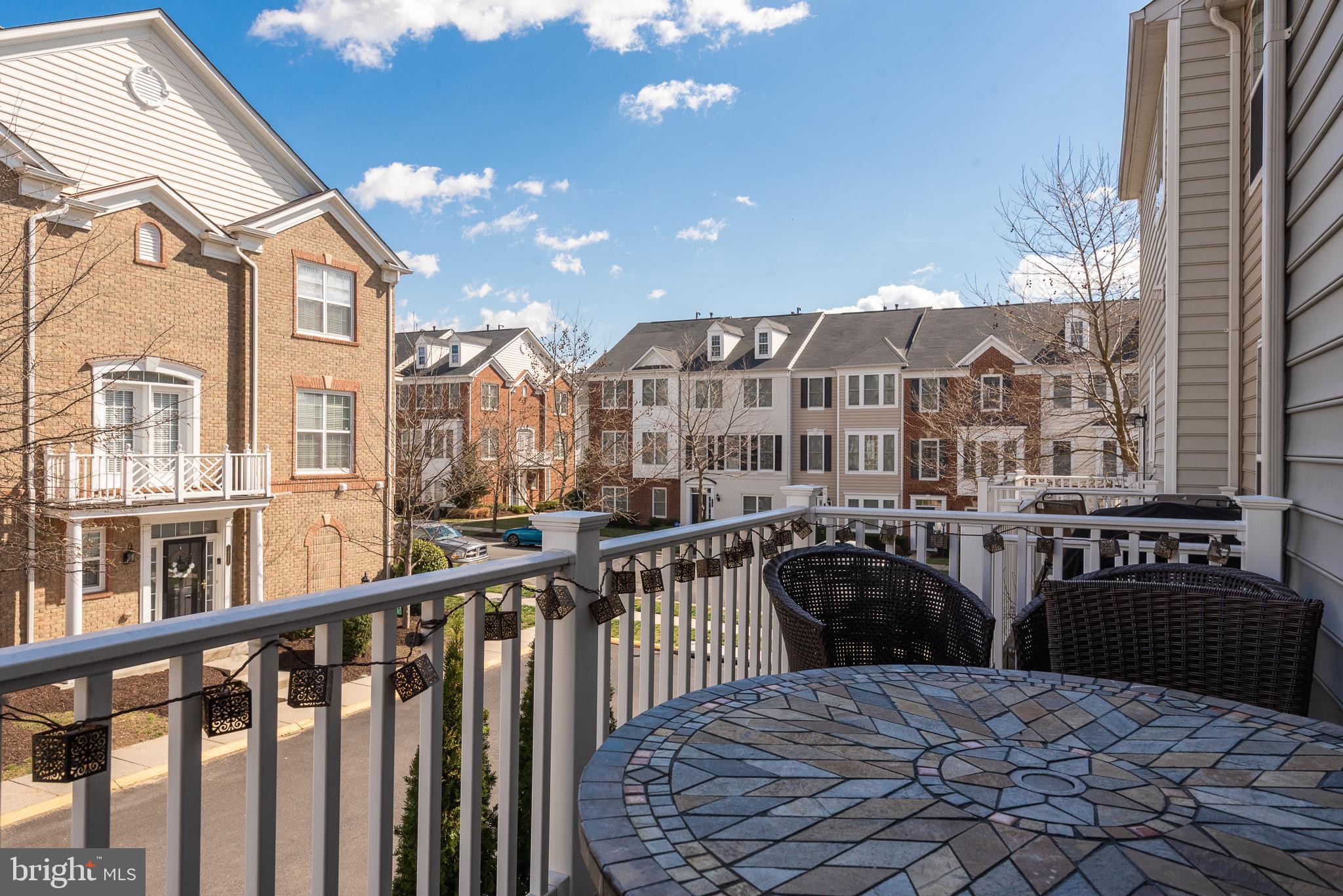 POTOMAC CLUB - Residential Lease