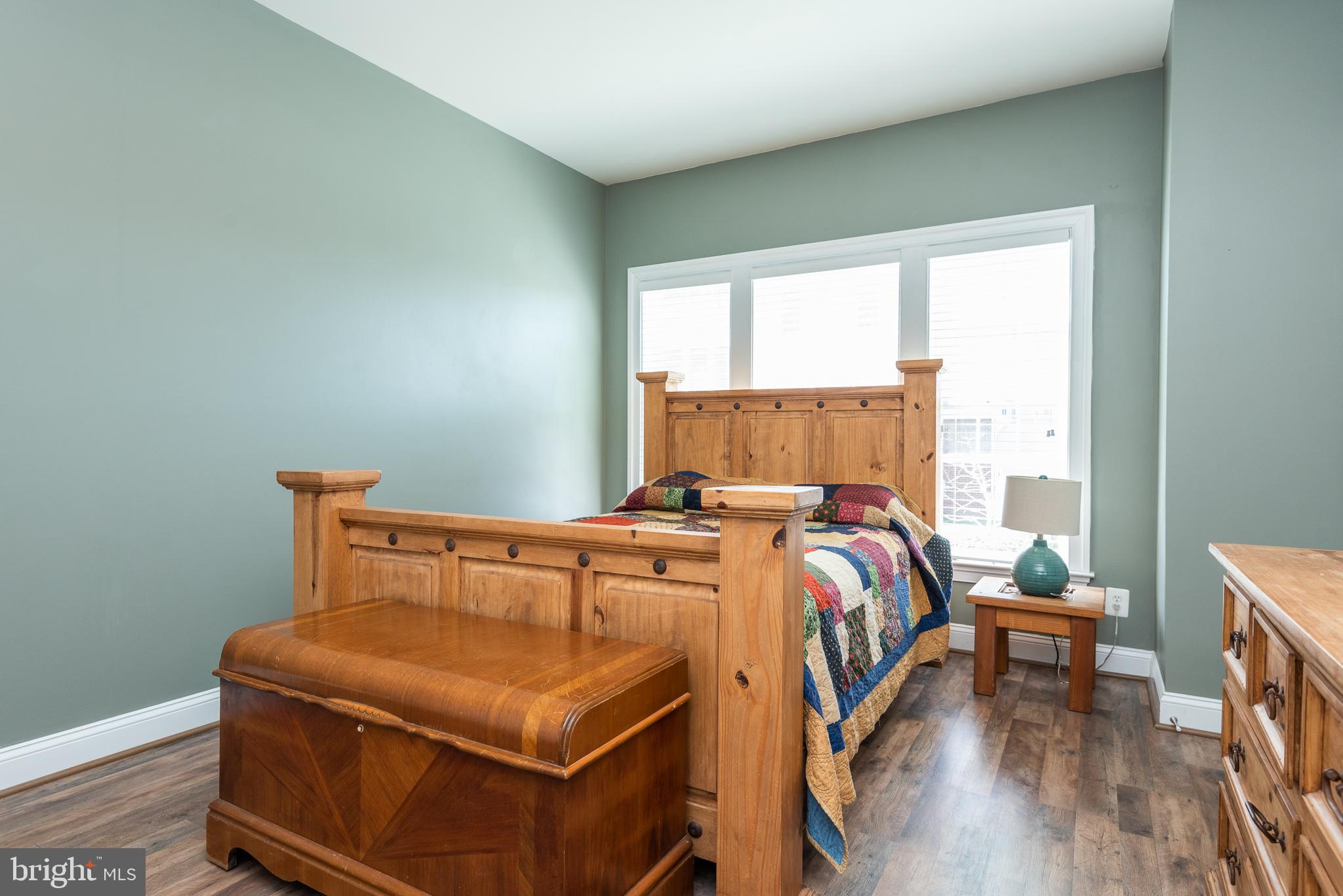 POTOMAC CLUB - Residential Lease