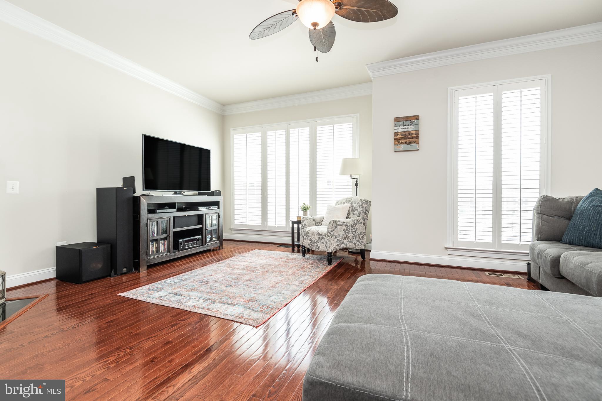 POTOMAC CLUB - Residential Lease