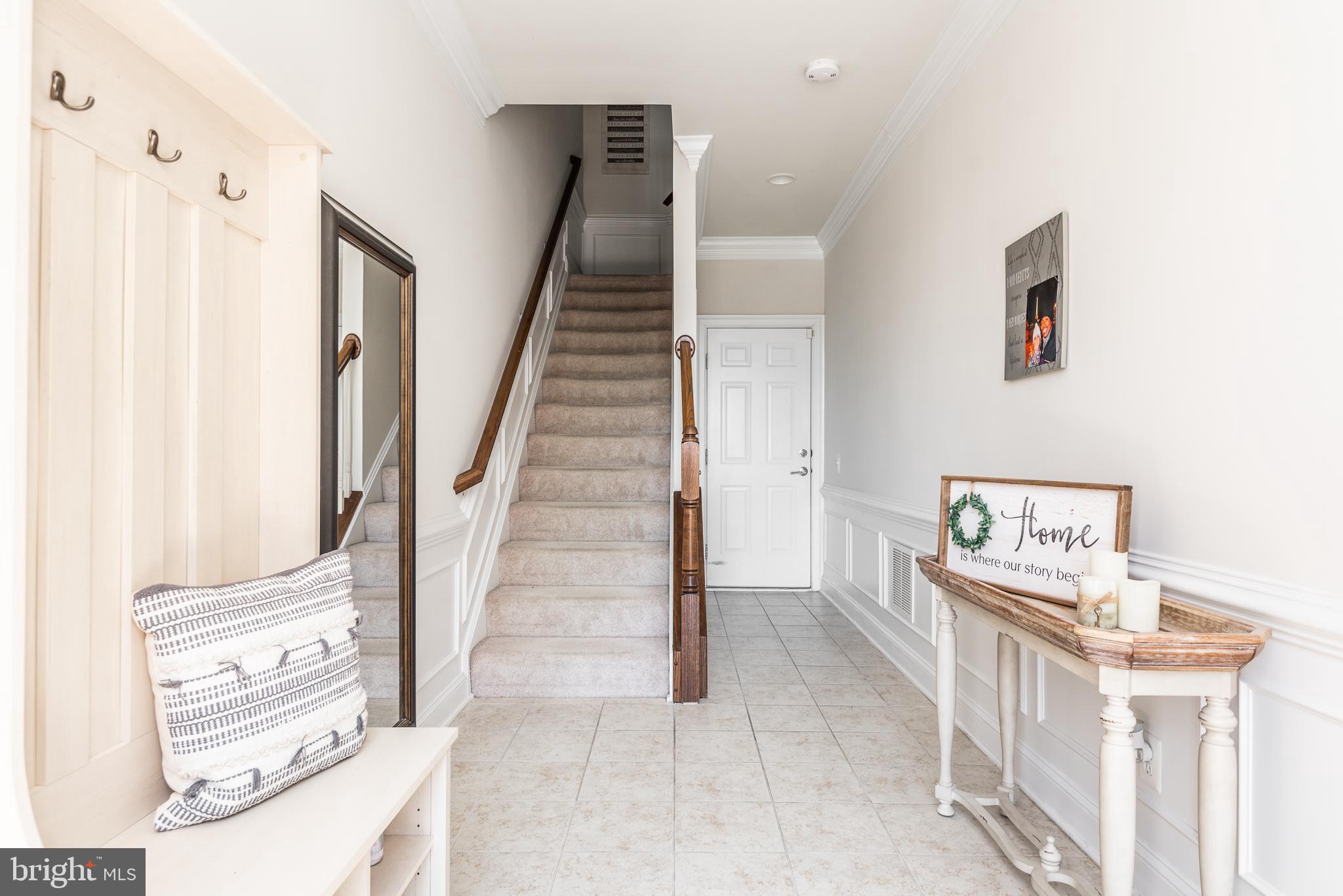 POTOMAC CLUB - Residential Lease