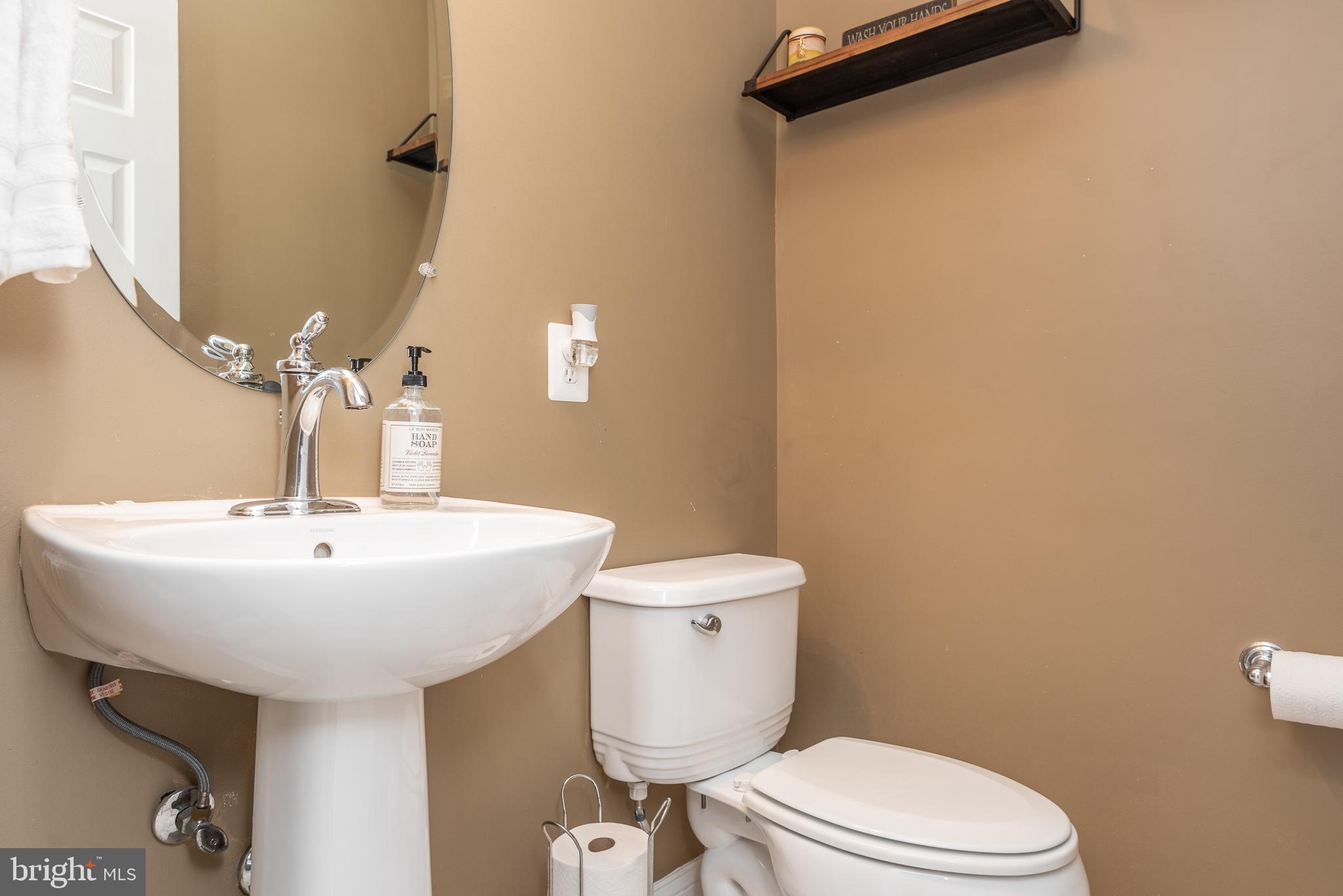 POTOMAC CLUB - Residential Lease