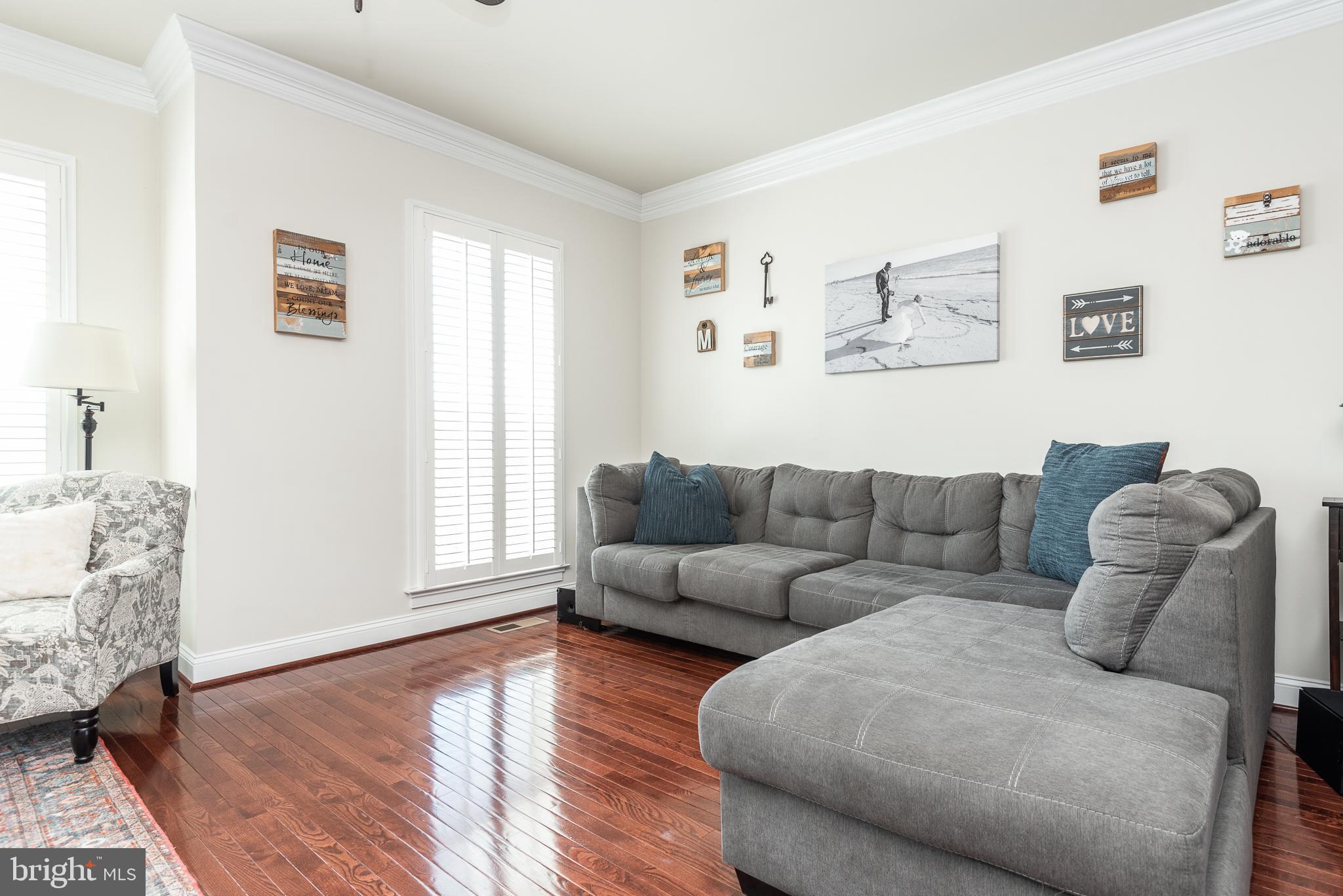 POTOMAC CLUB - Residential Lease