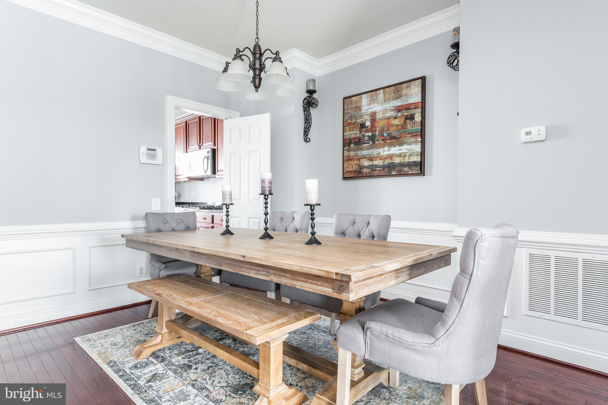 POTOMAC CLUB - Residential Lease