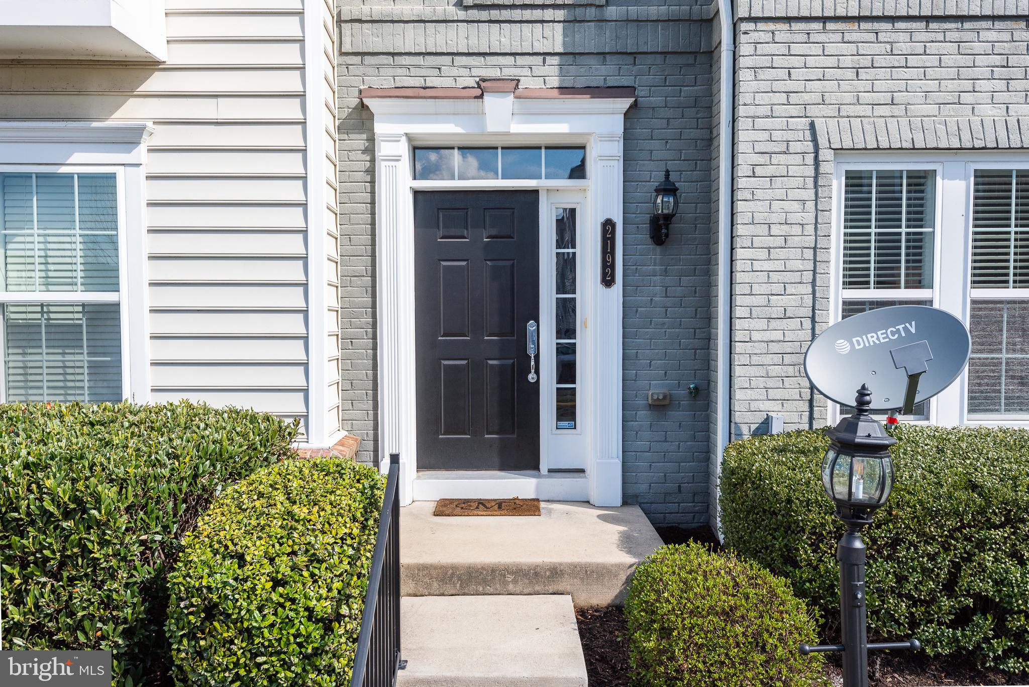 POTOMAC CLUB - Residential Lease