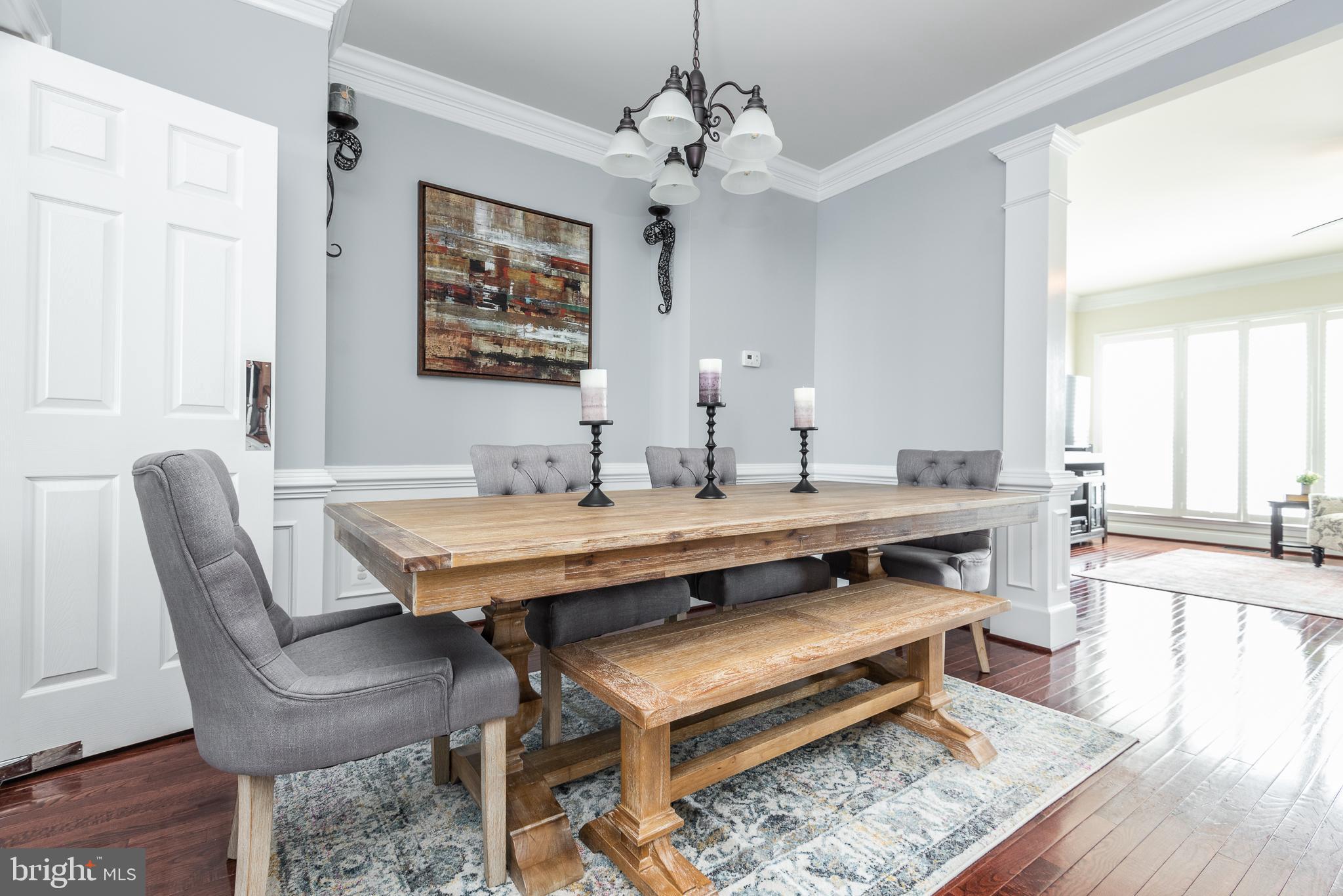 POTOMAC CLUB - Residential Lease