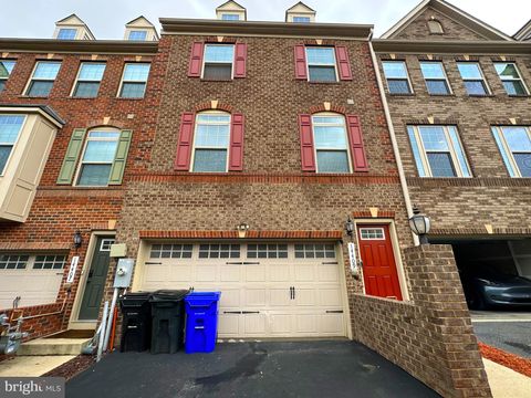 14409 SANDY RIDGE LANE LAUREL MD 20707