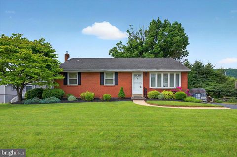 60 MOUNTAIN BOULEVARD WERNERSVILLE PA 19565