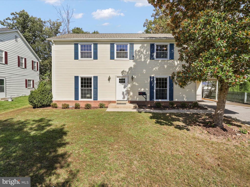 Photo of 9012 Horton Road, LAUREL, MD 20708 (MLS # MDPG2165528)