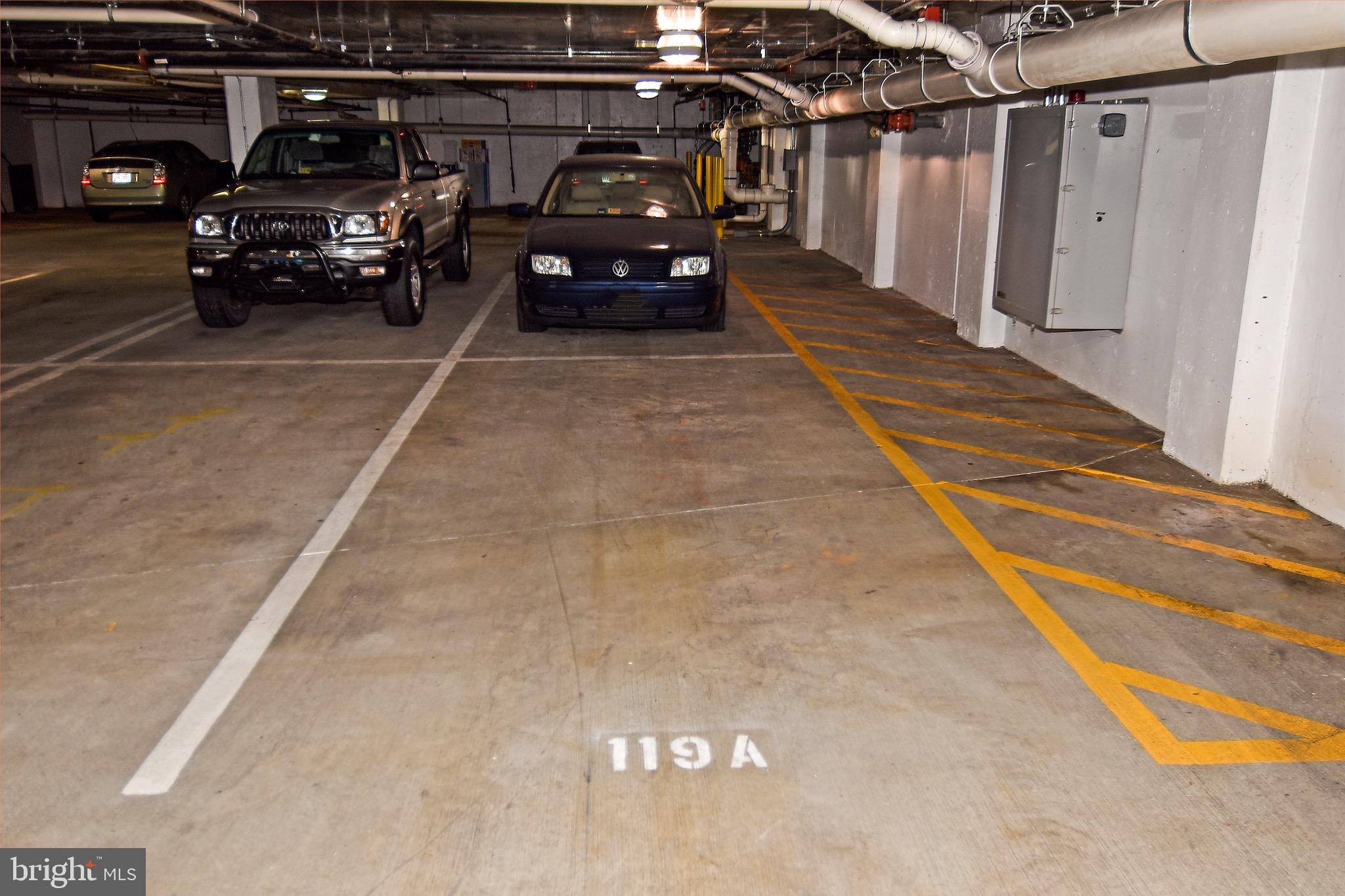 WILSON BOULEVARD - Residential Lease