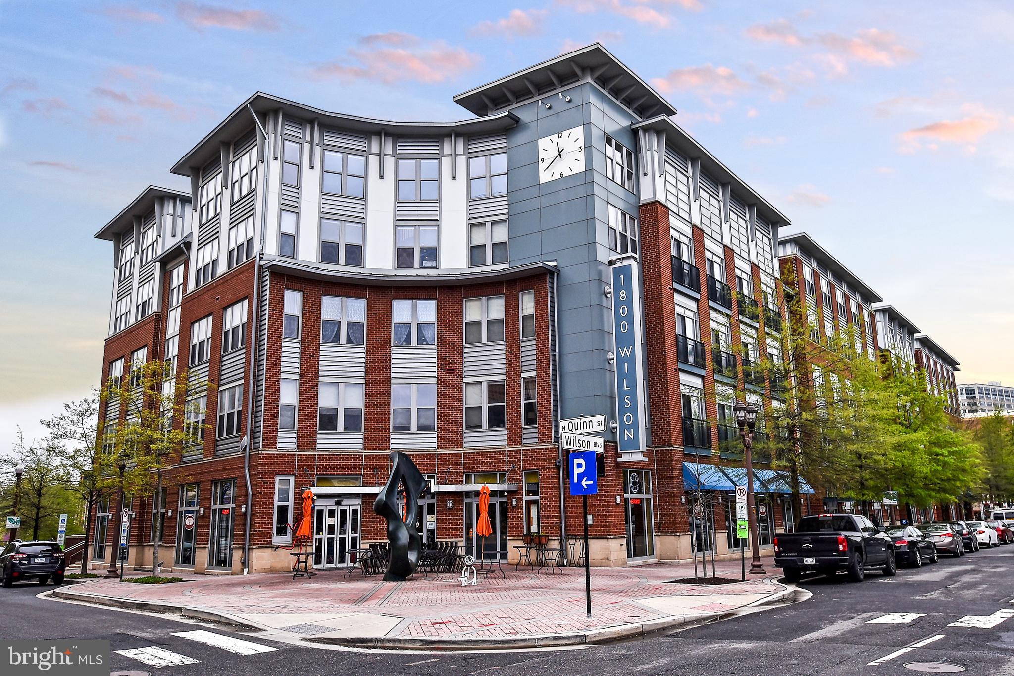 WILSON BOULEVARD - Residential Lease