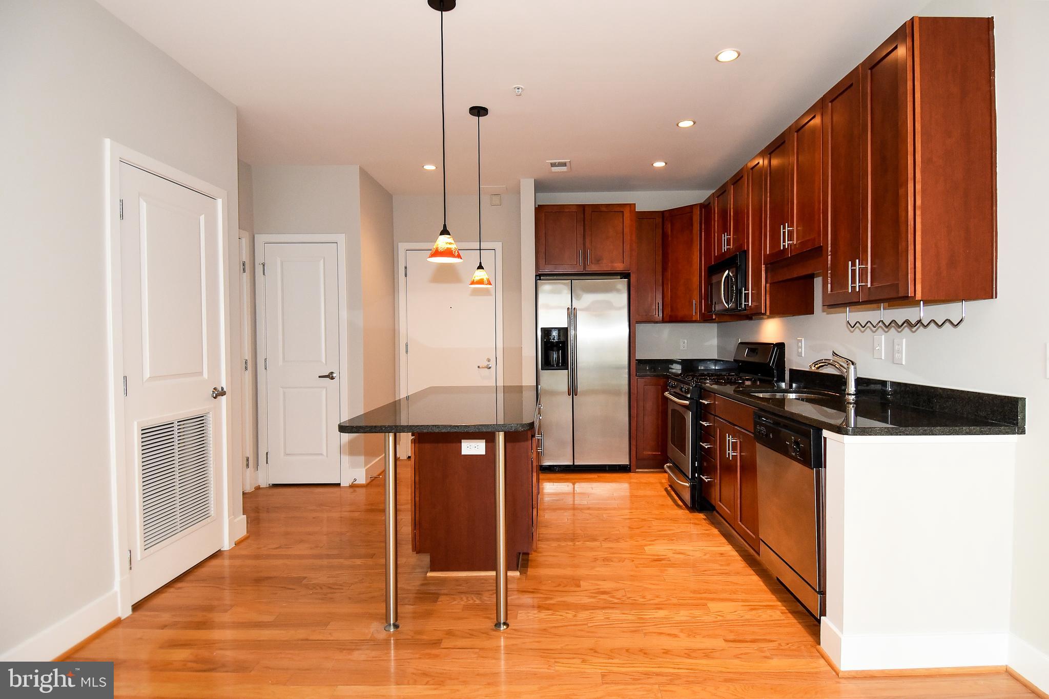 WILSON BOULEVARD - Residential Lease