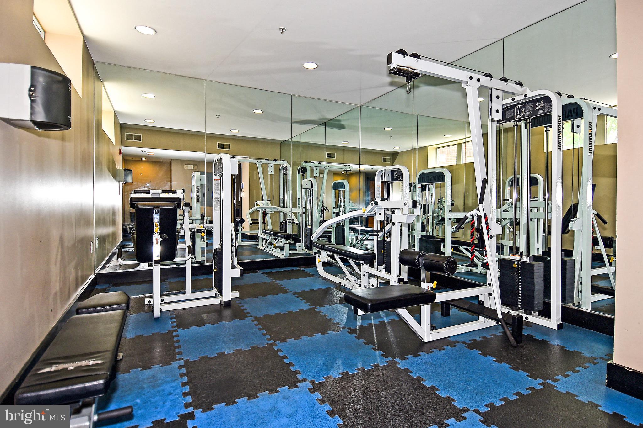 WILSON BOULEVARD - Residential Lease