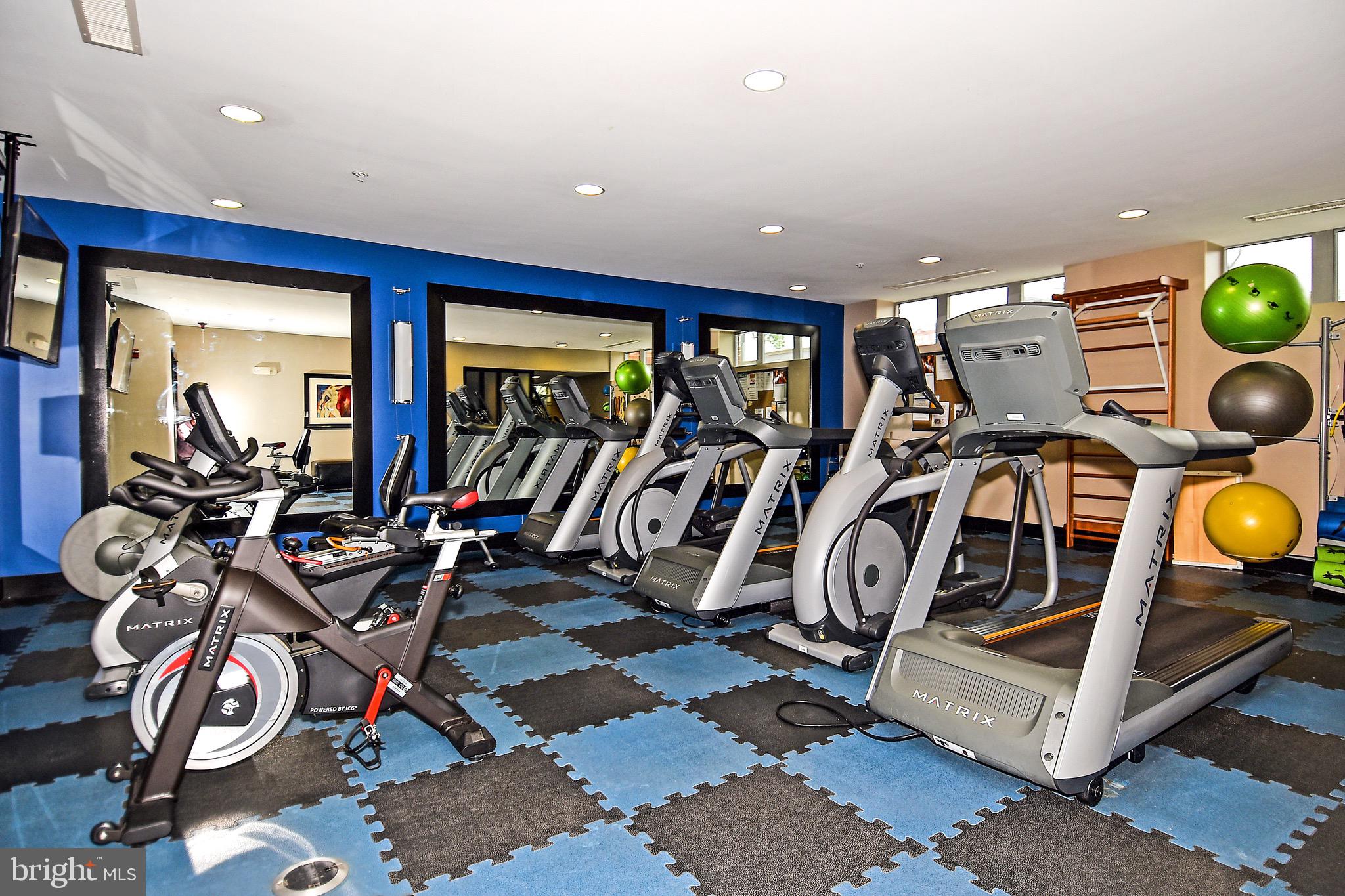 WILSON BOULEVARD - Residential Lease