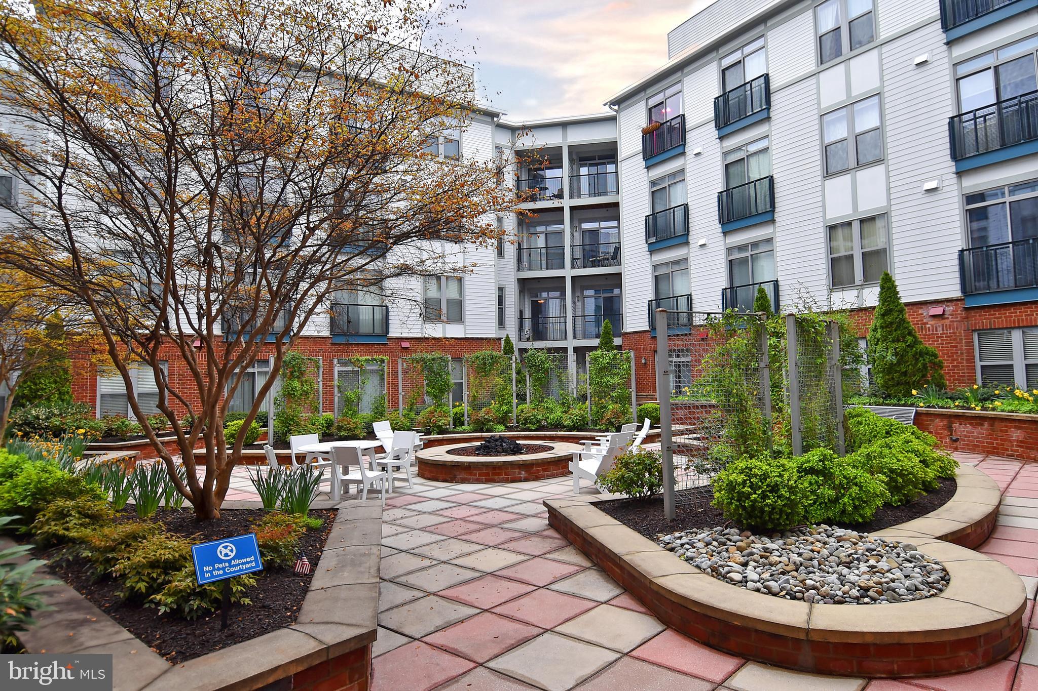 WILSON BOULEVARD - Residential Lease