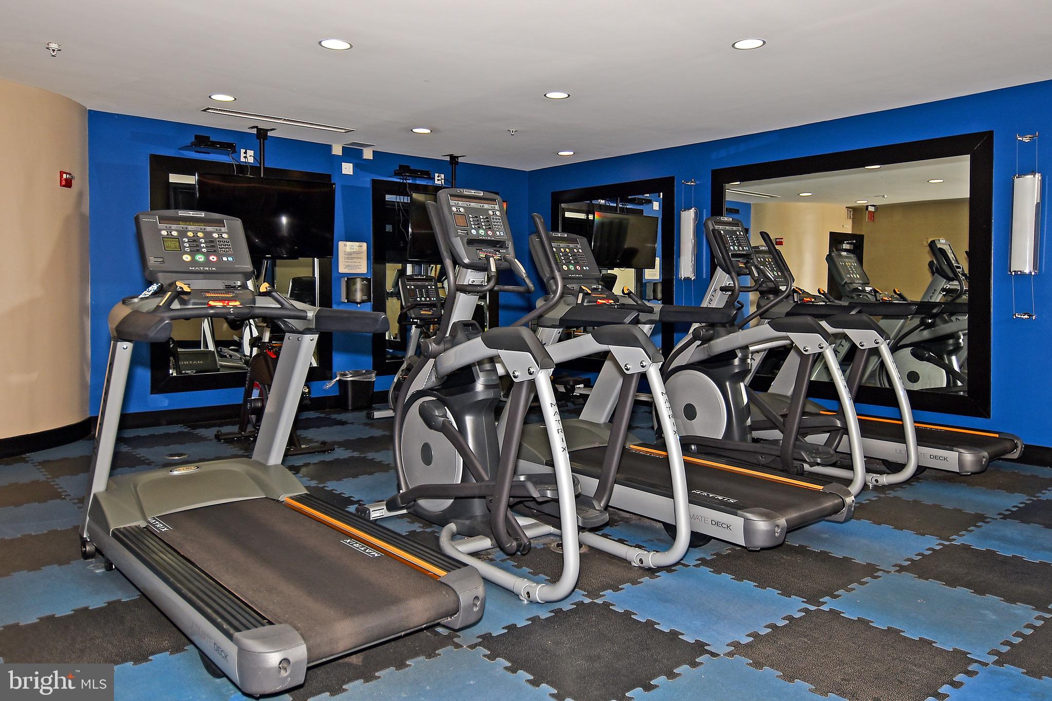 WILSON BOULEVARD - Residential Lease