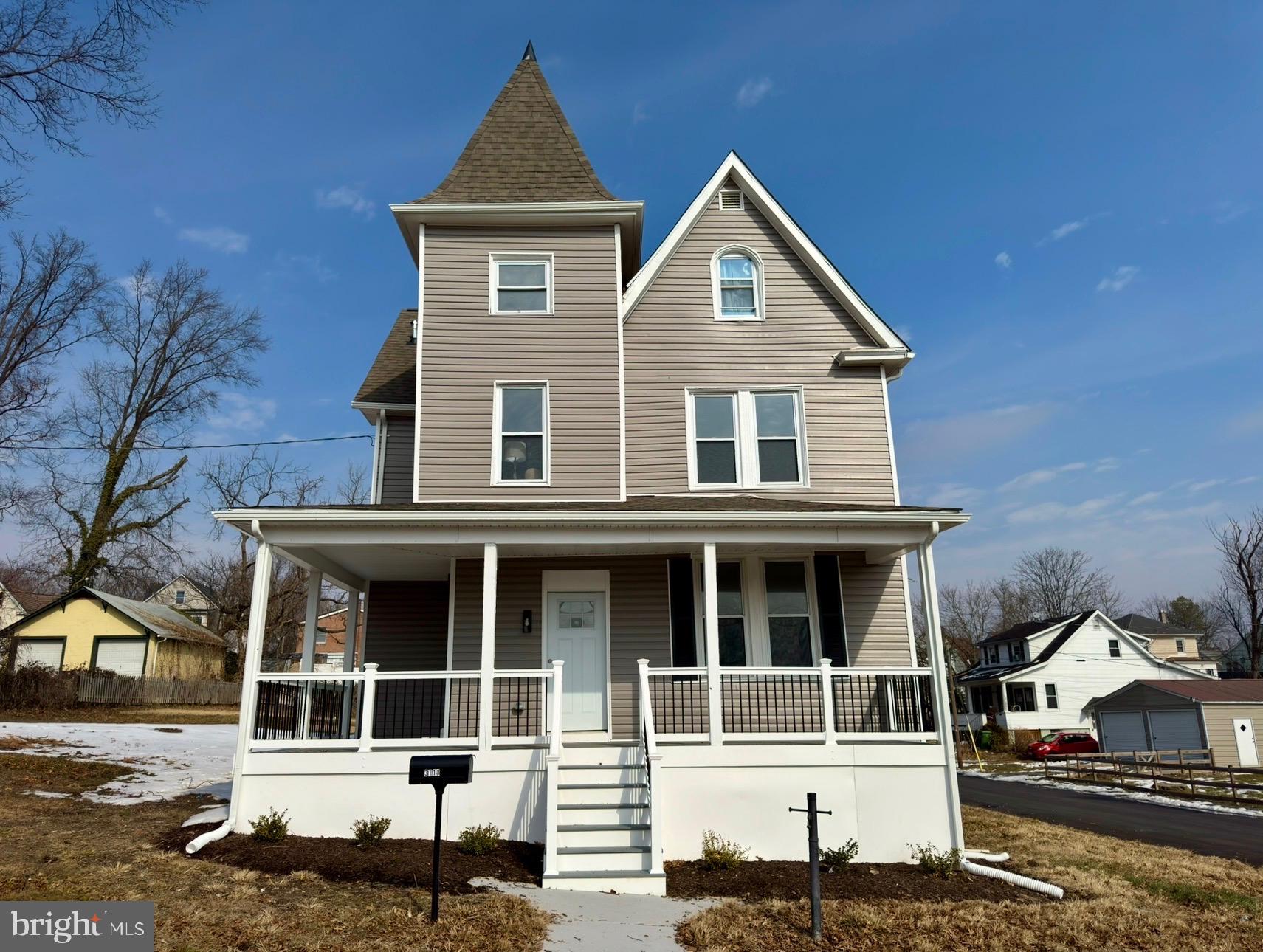 HAMILTON HEIGHTS - Residential