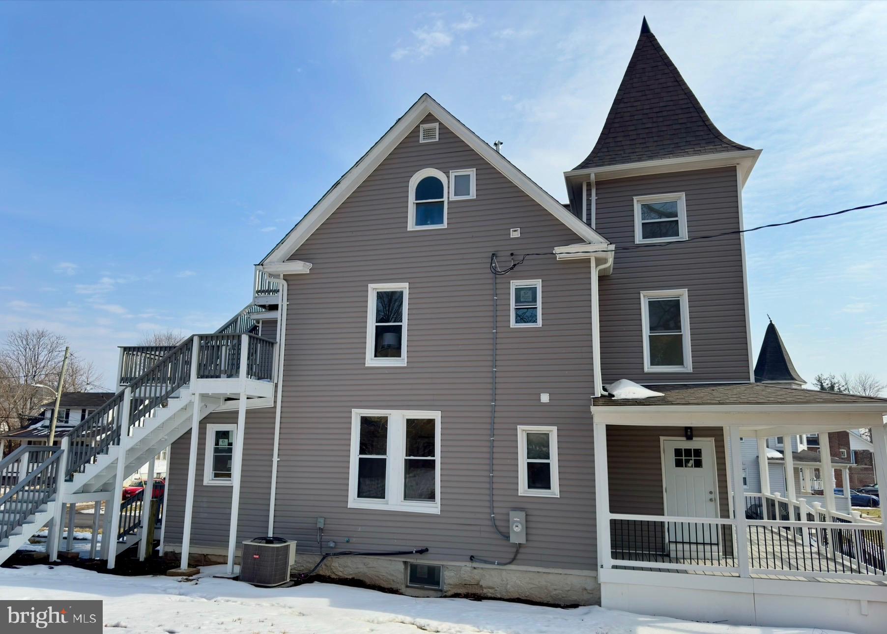 HAMILTON HEIGHTS - Residential