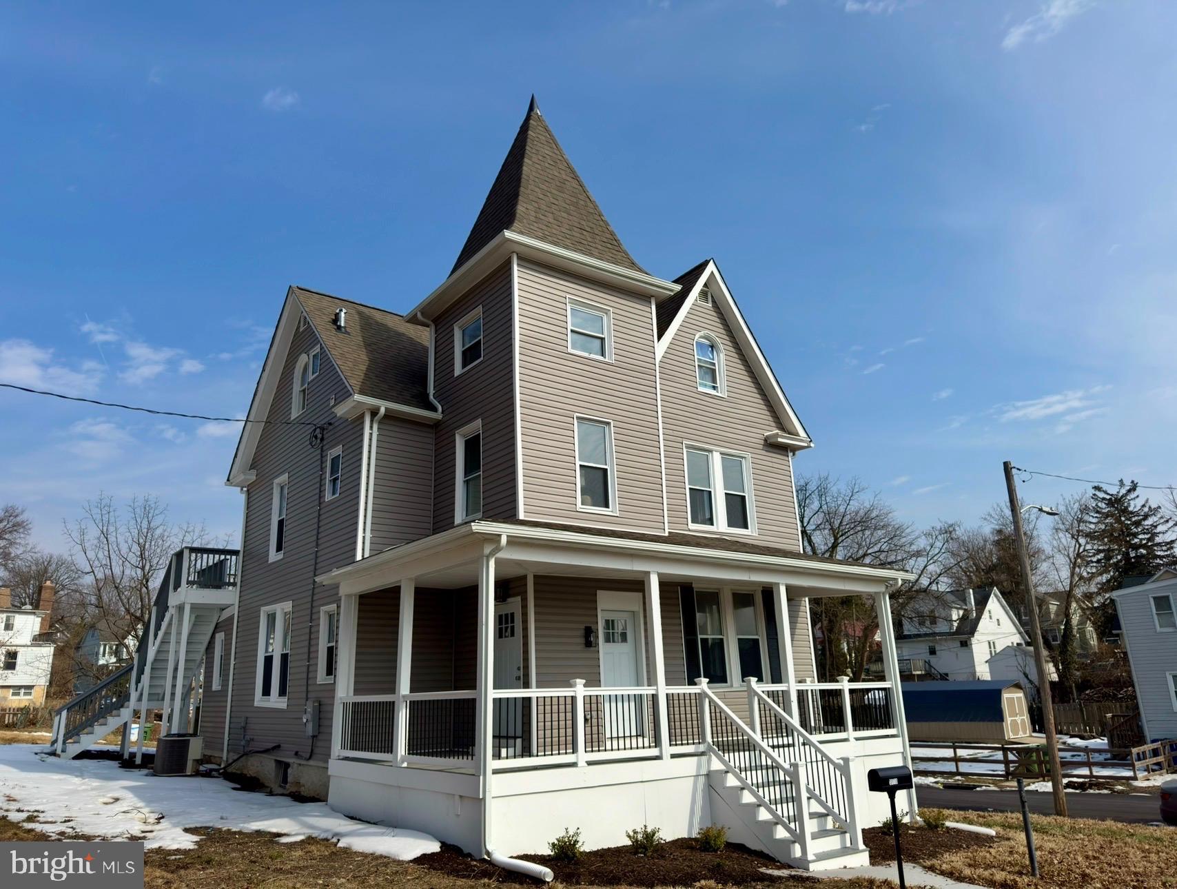 HAMILTON HEIGHTS - Residential