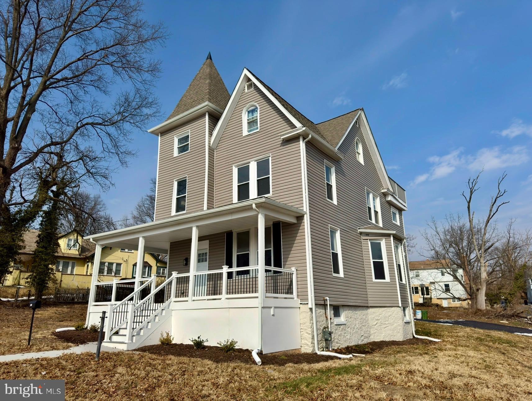 HAMILTON HEIGHTS - Residential