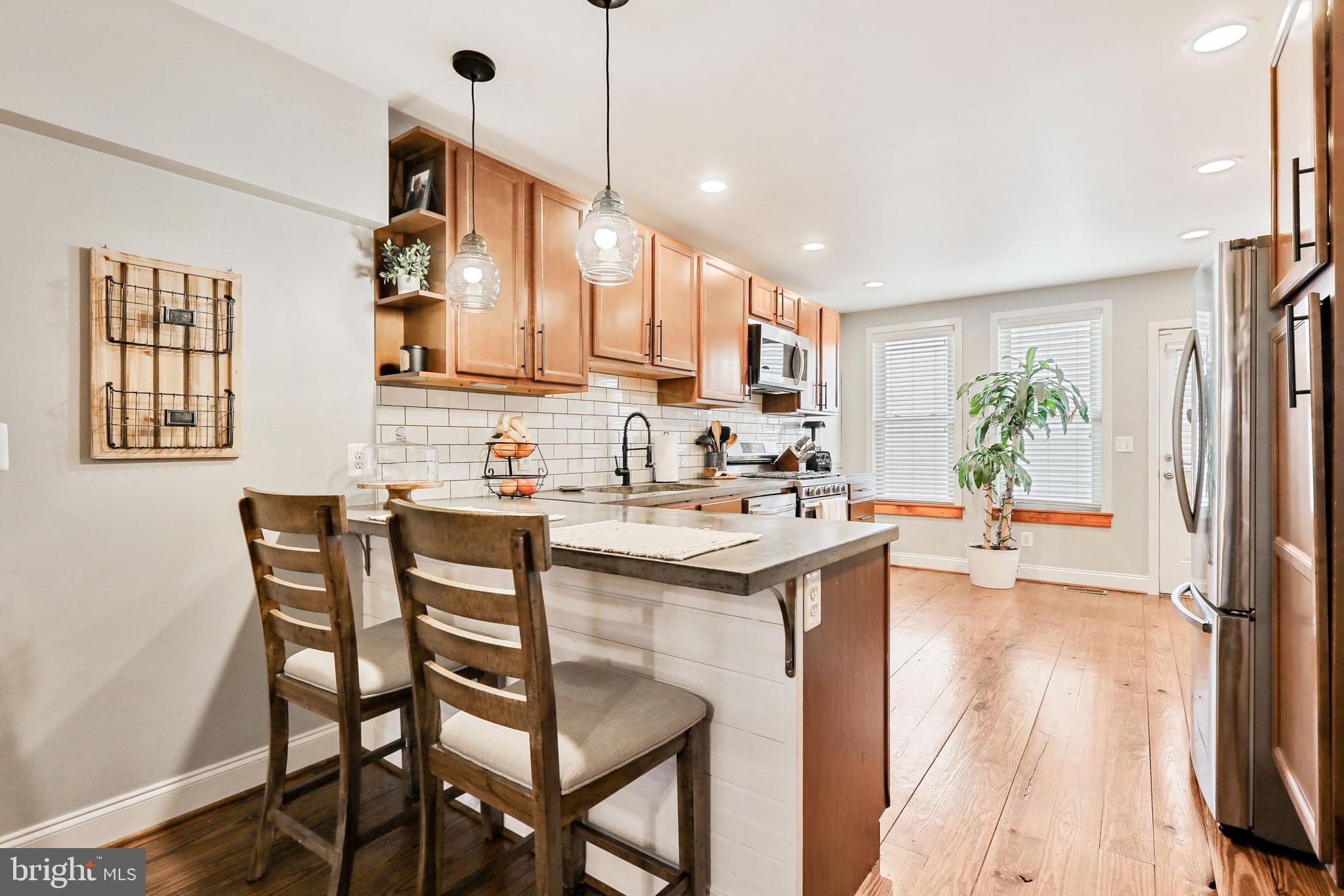 FEDERAL HILL HISTORIC DISTRICT - Residential