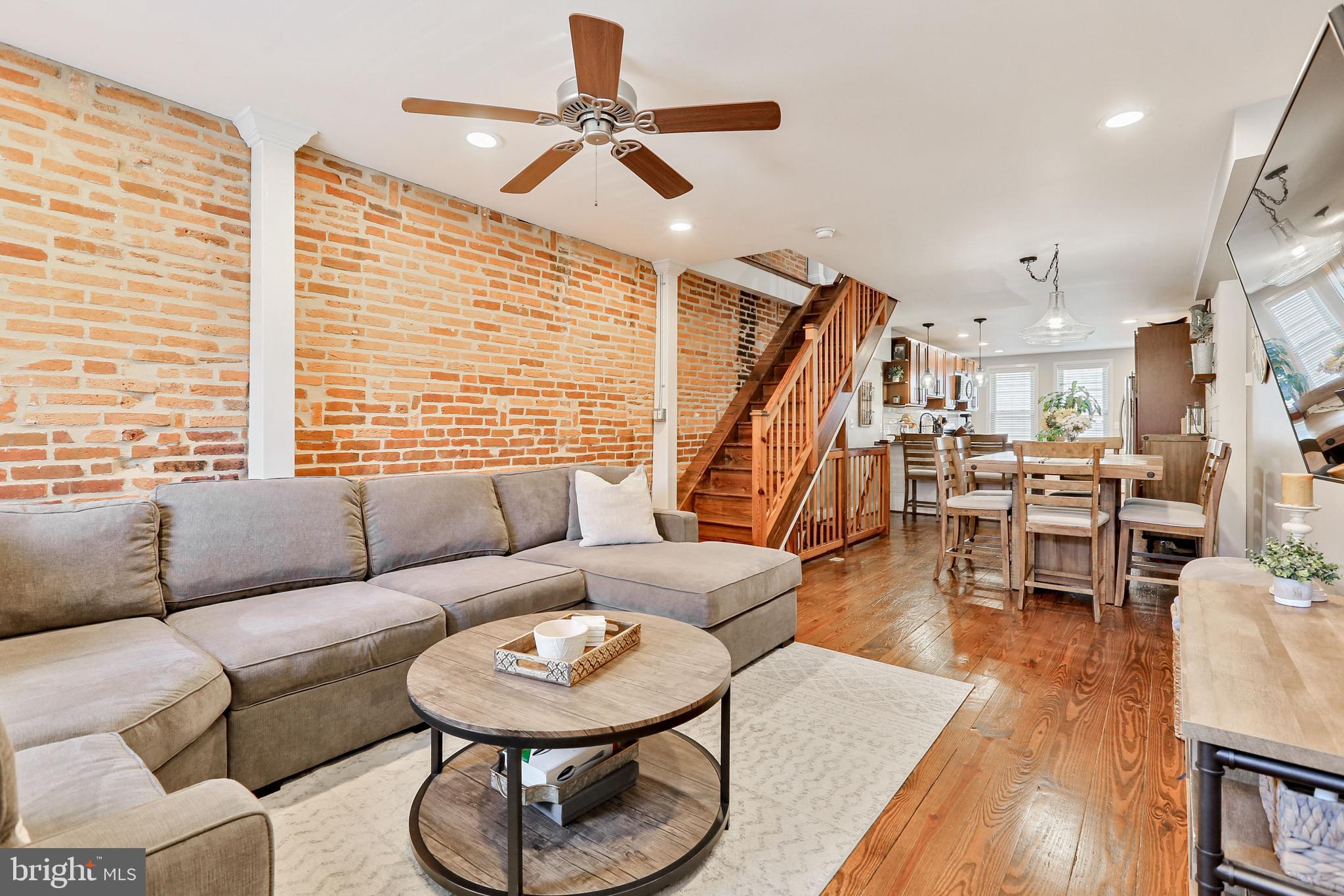 FEDERAL HILL HISTORIC DISTRICT - Residential