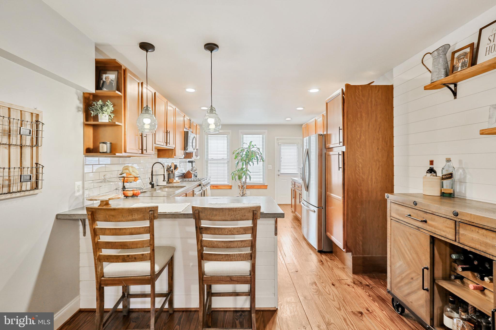 FEDERAL HILL HISTORIC DISTRICT - Residential