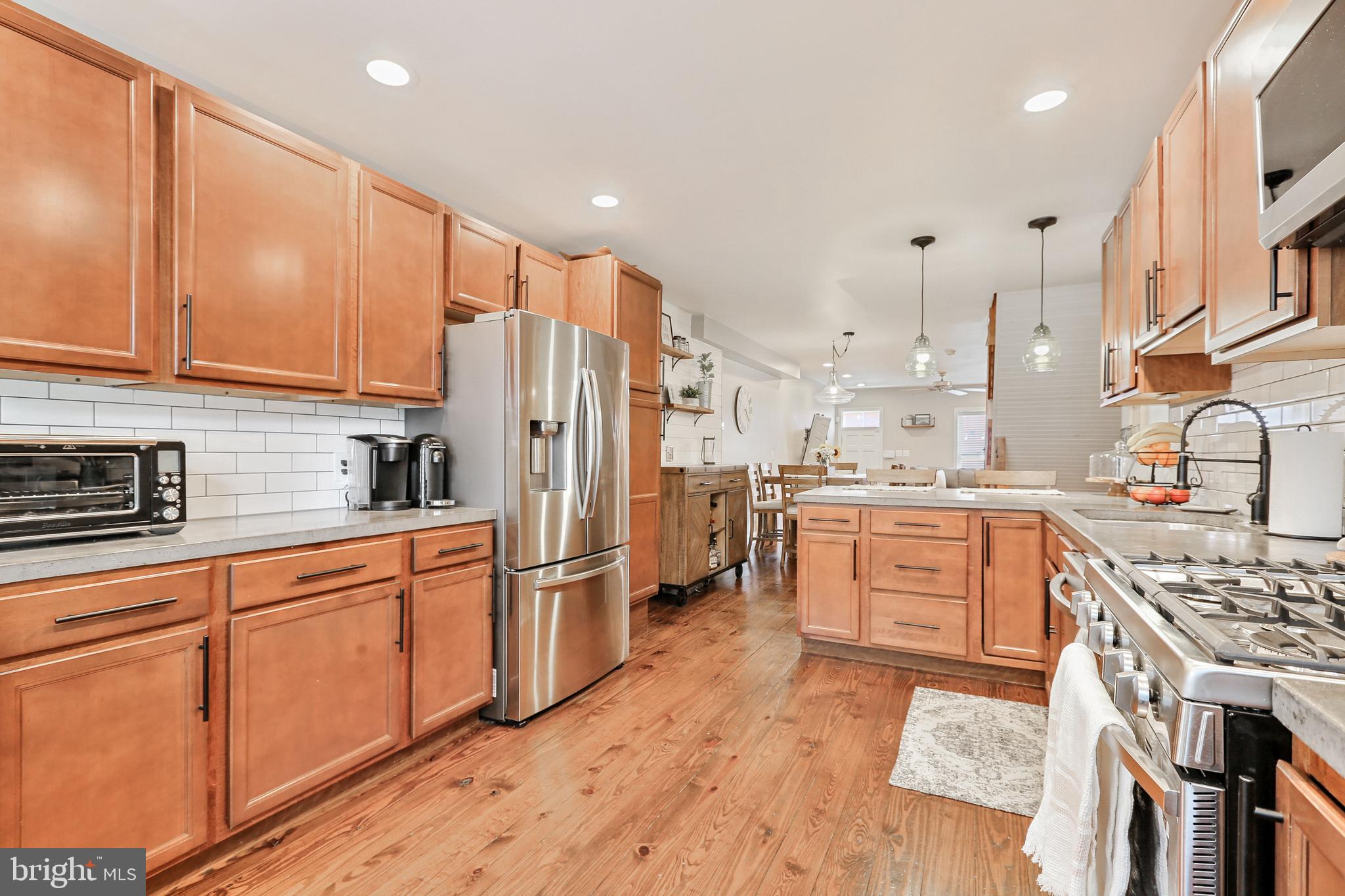 FEDERAL HILL HISTORIC DISTRICT - Residential