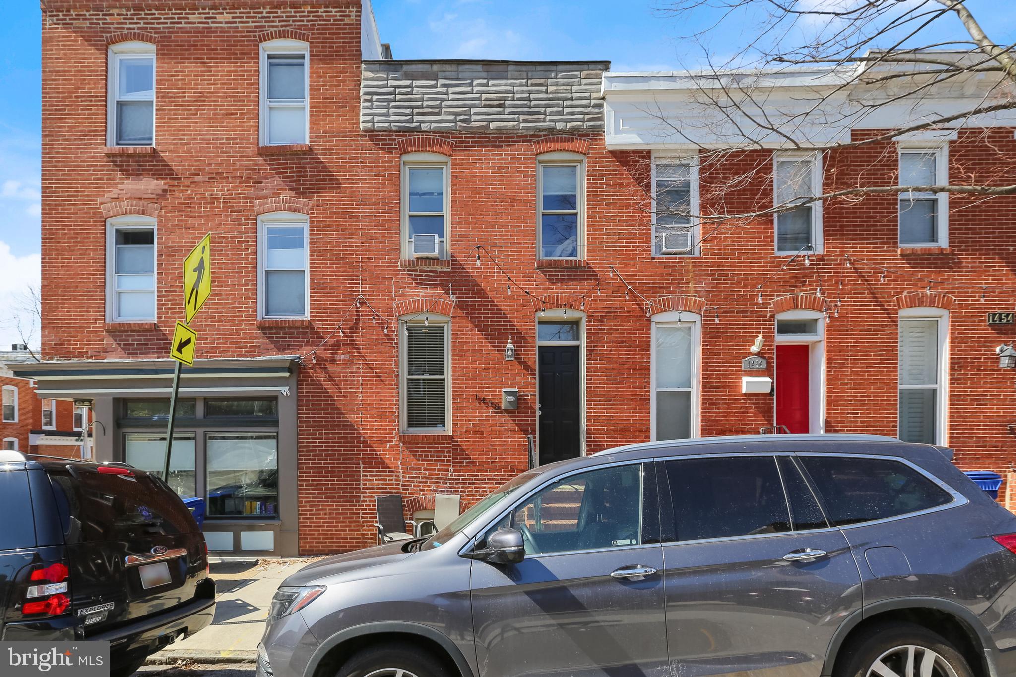 FEDERAL HILL HISTORIC DISTRICT - Residential