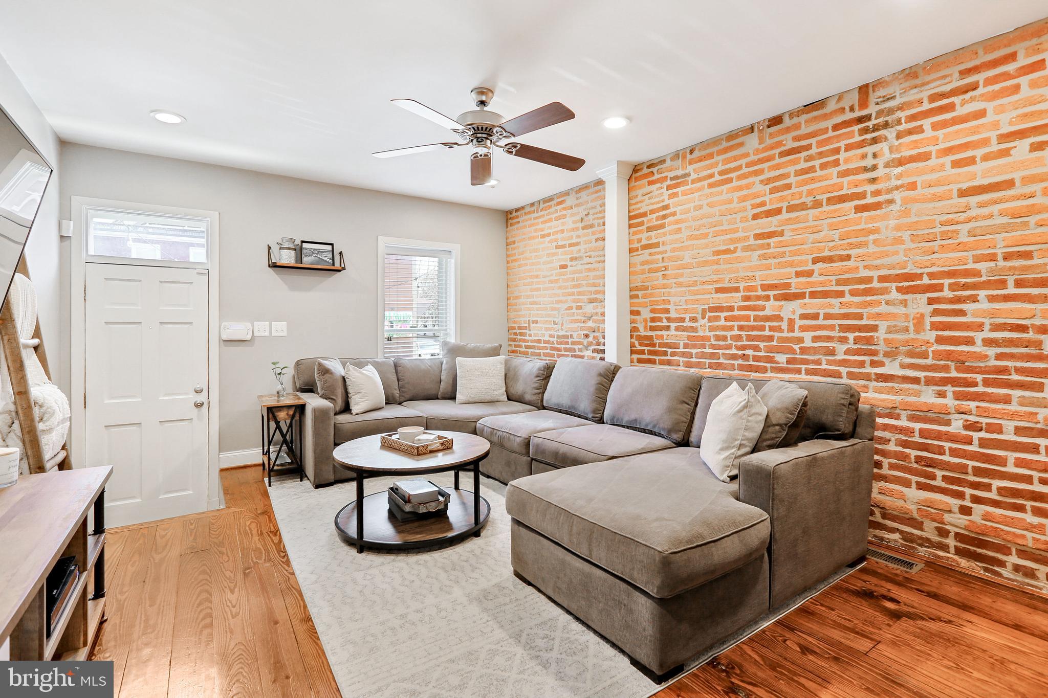 FEDERAL HILL HISTORIC DISTRICT - Residential