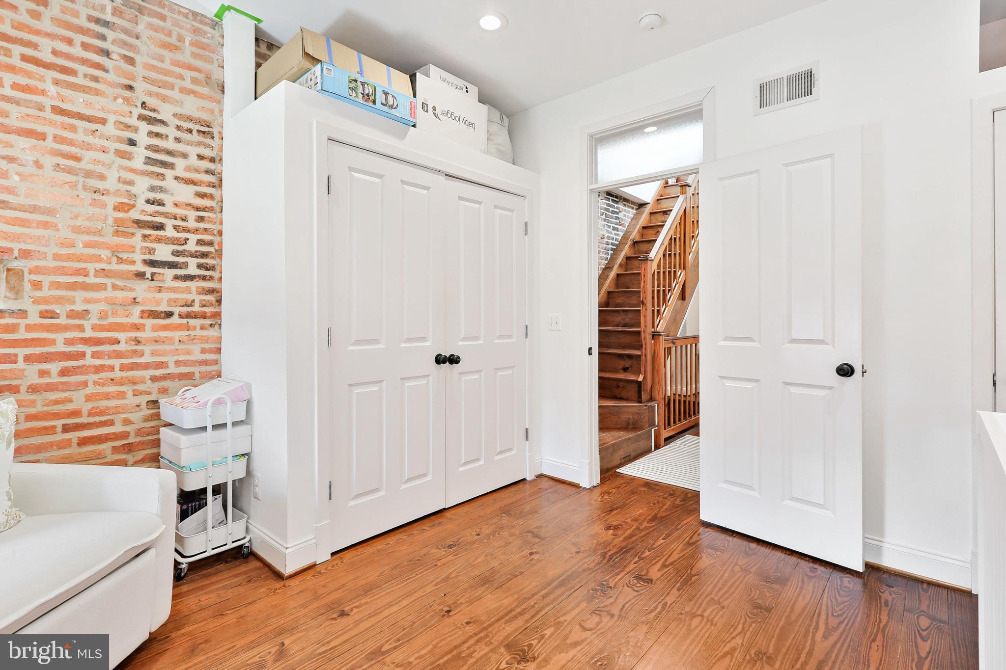 FEDERAL HILL HISTORIC DISTRICT - Residential