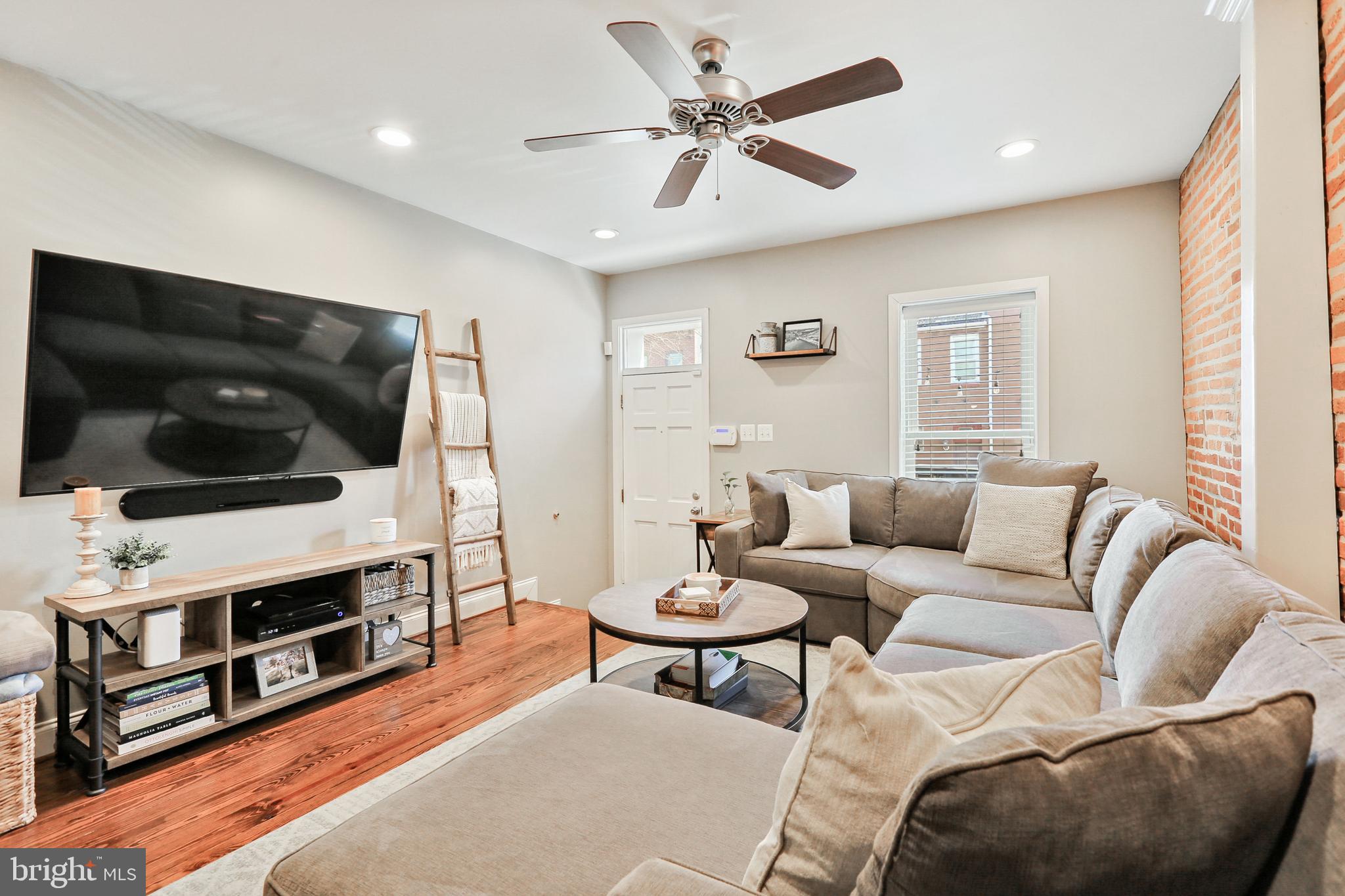 FEDERAL HILL HISTORIC DISTRICT - Residential