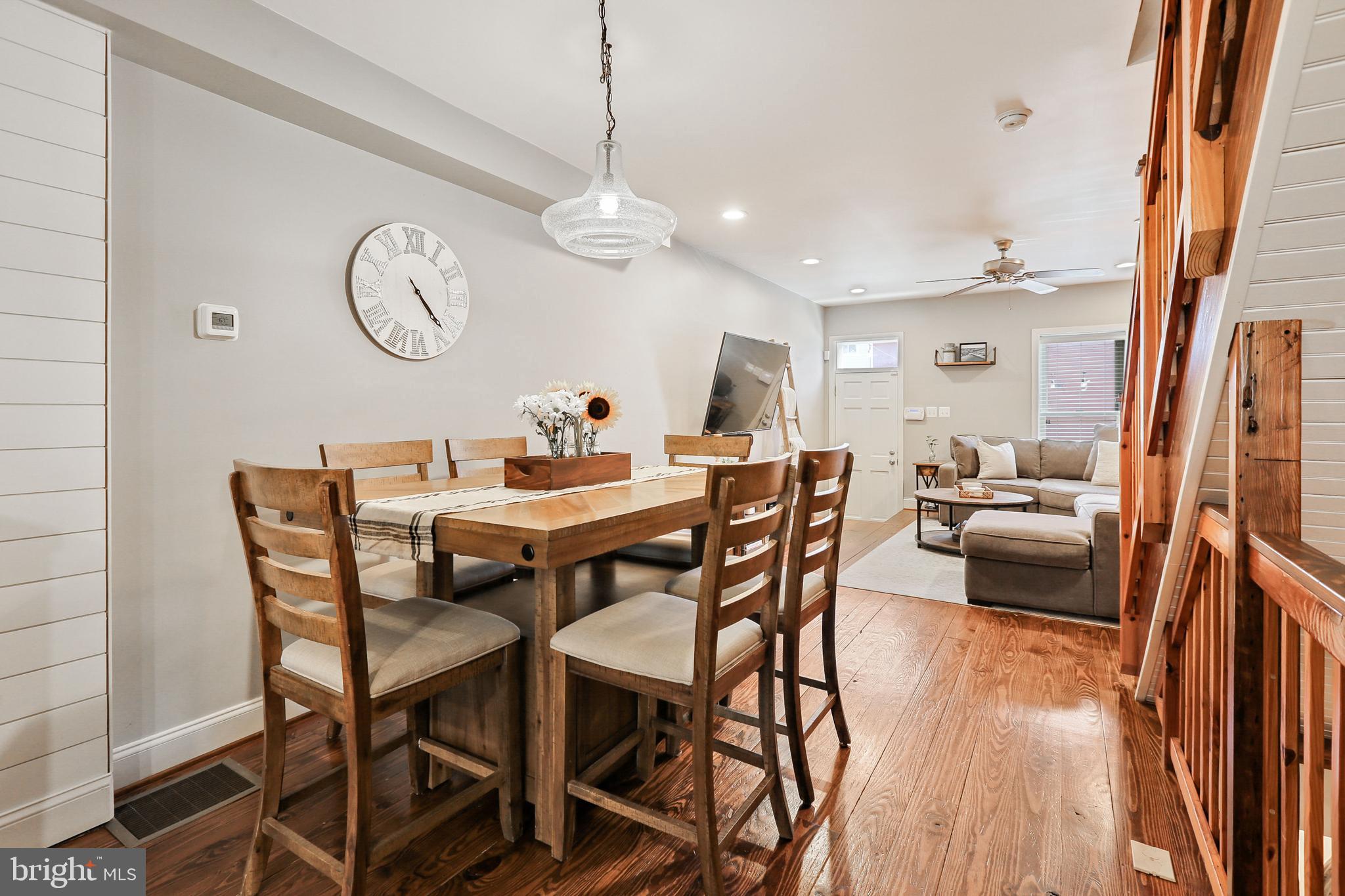 FEDERAL HILL HISTORIC DISTRICT - Residential