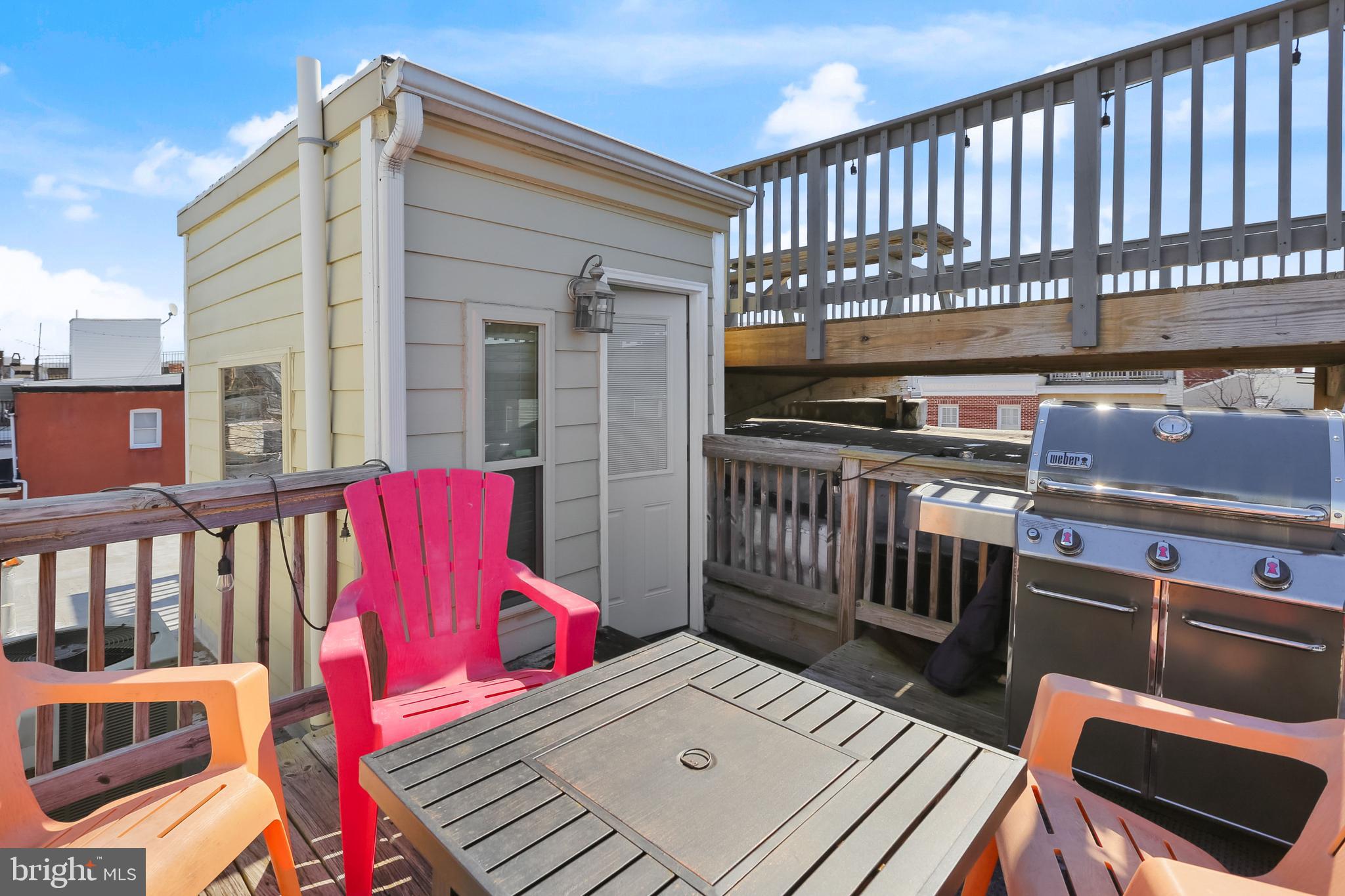 FEDERAL HILL HISTORIC DISTRICT - Residential