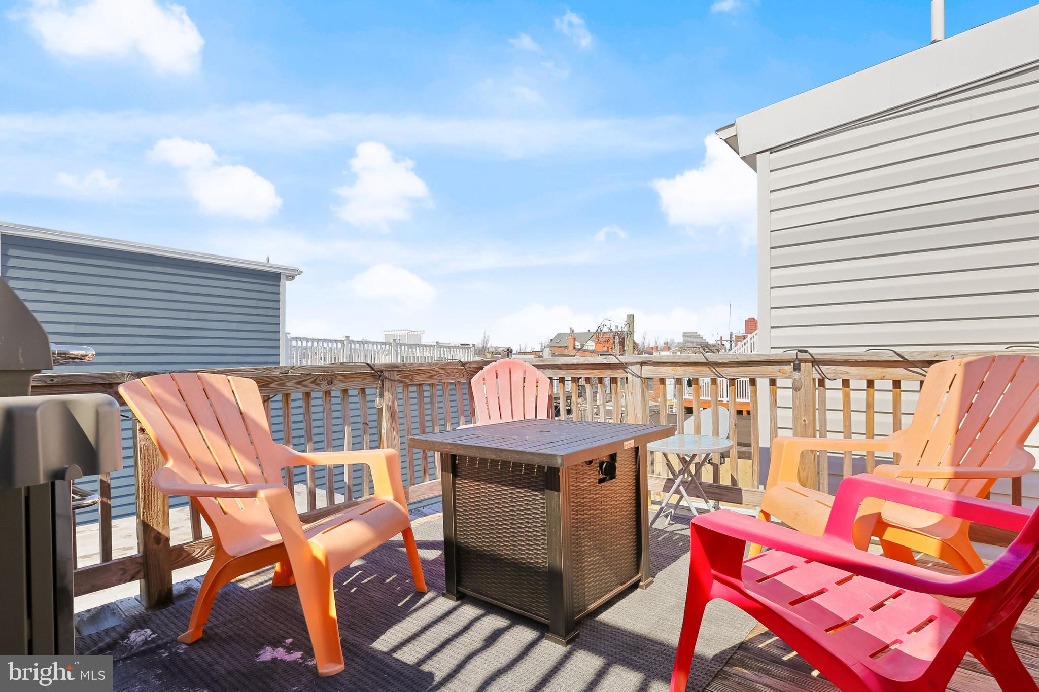 FEDERAL HILL HISTORIC DISTRICT - Residential