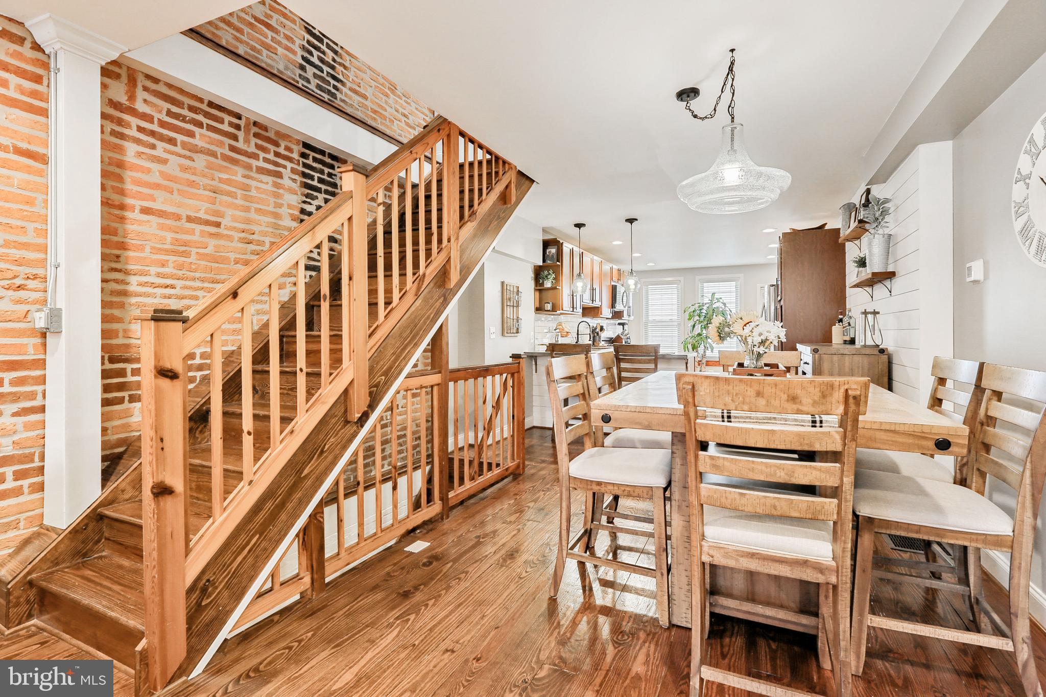 FEDERAL HILL HISTORIC DISTRICT - Residential