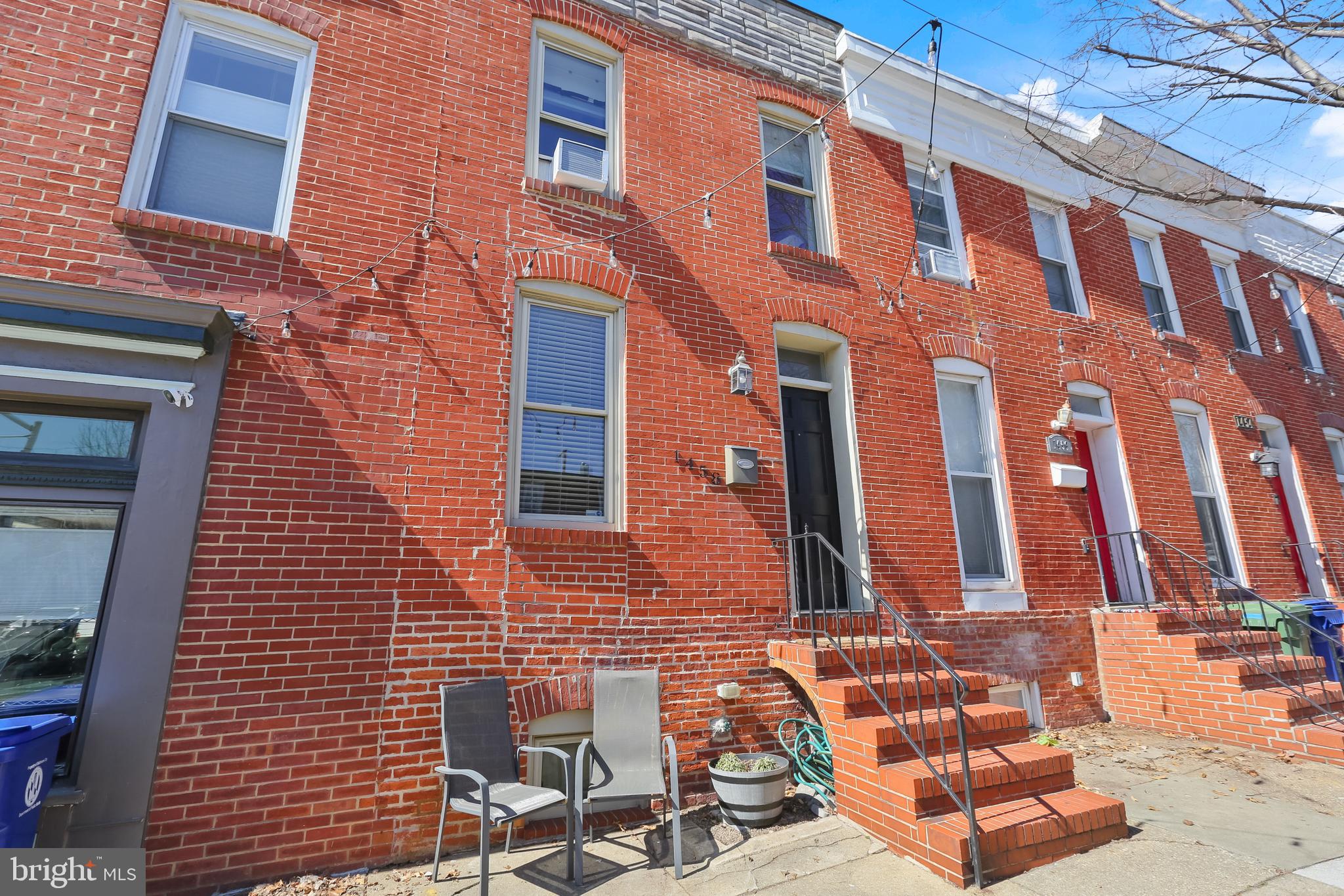 FEDERAL HILL HISTORIC DISTRICT - Residential