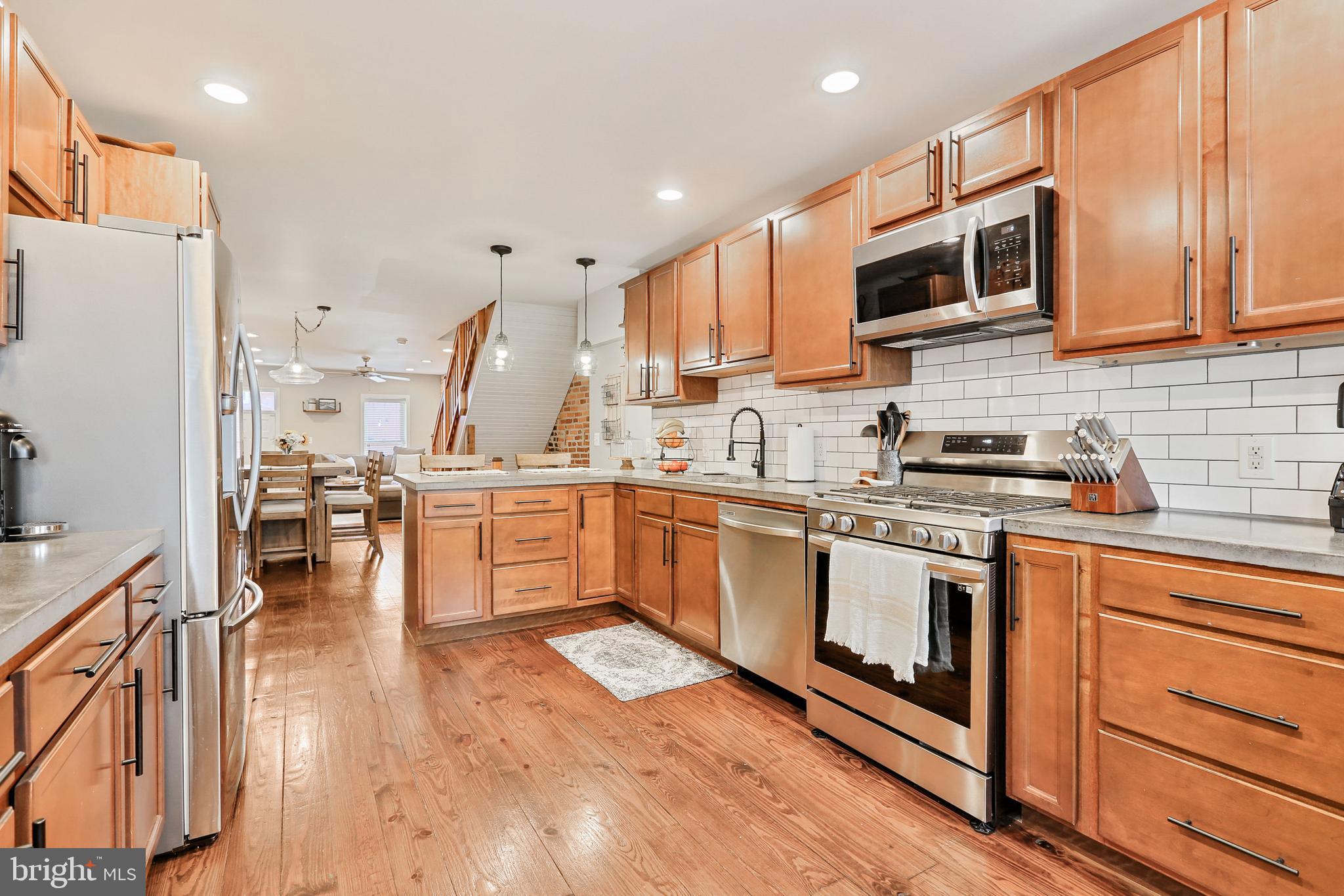 FEDERAL HILL HISTORIC DISTRICT - Residential