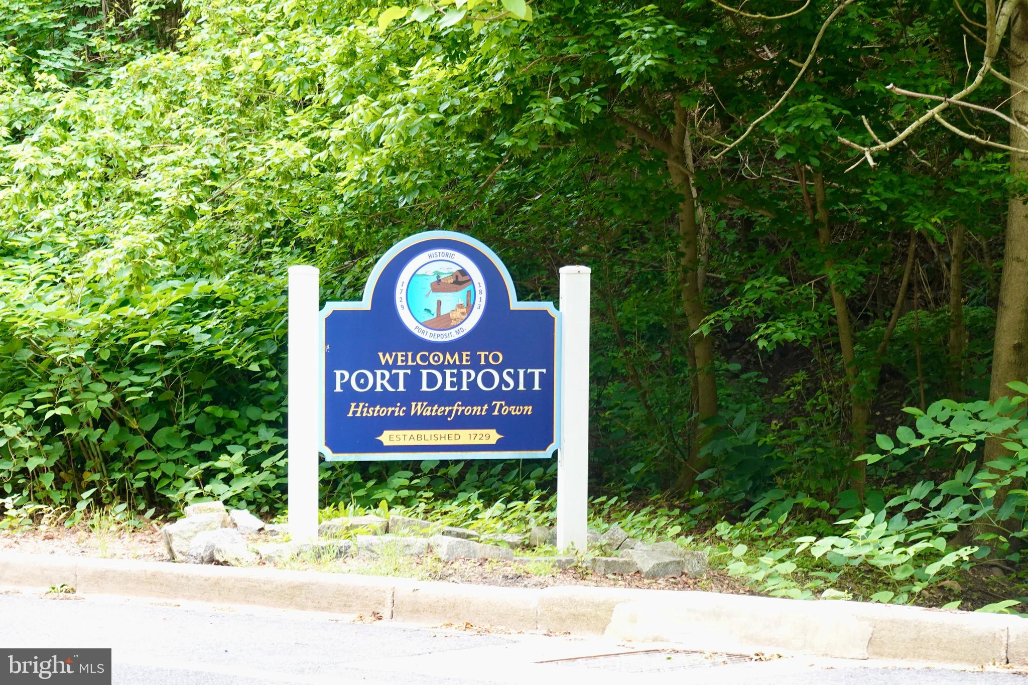 HISTORIC PORT DEPOSIT - Residential