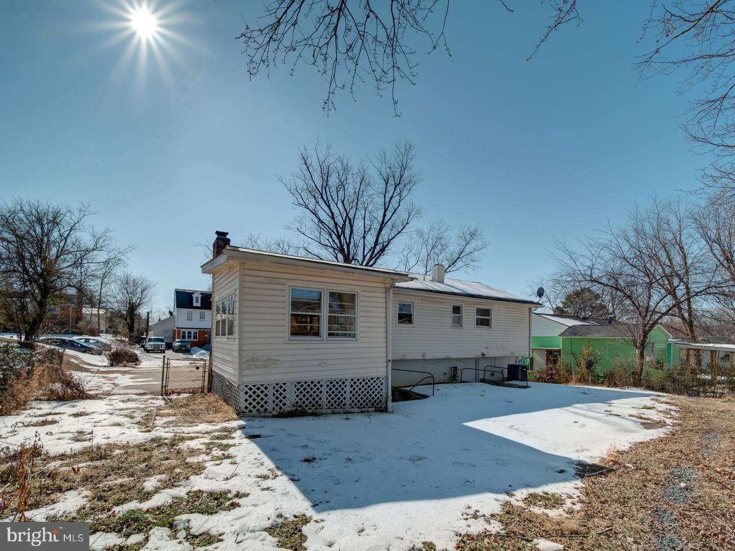 NONE AVAILABLE - Residential