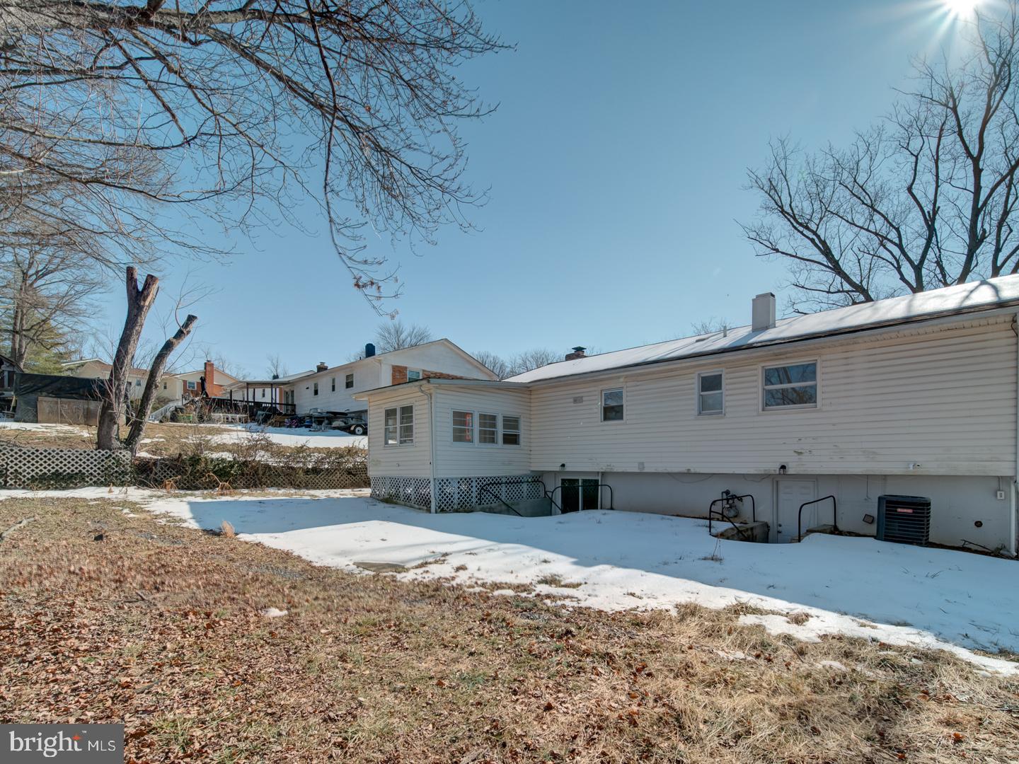 NONE AVAILABLE - Residential