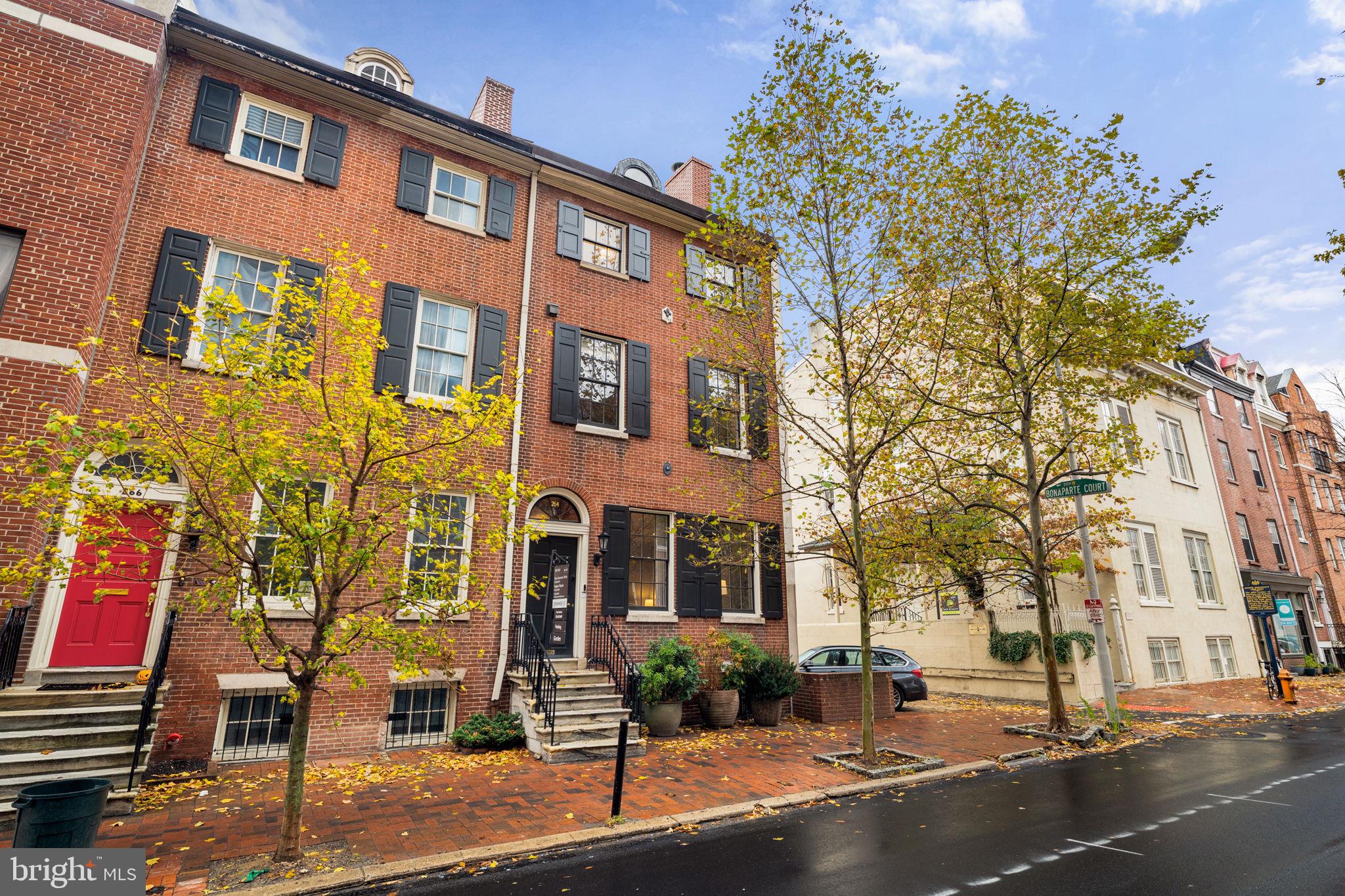WASHINGTON SQ WEST - Residential